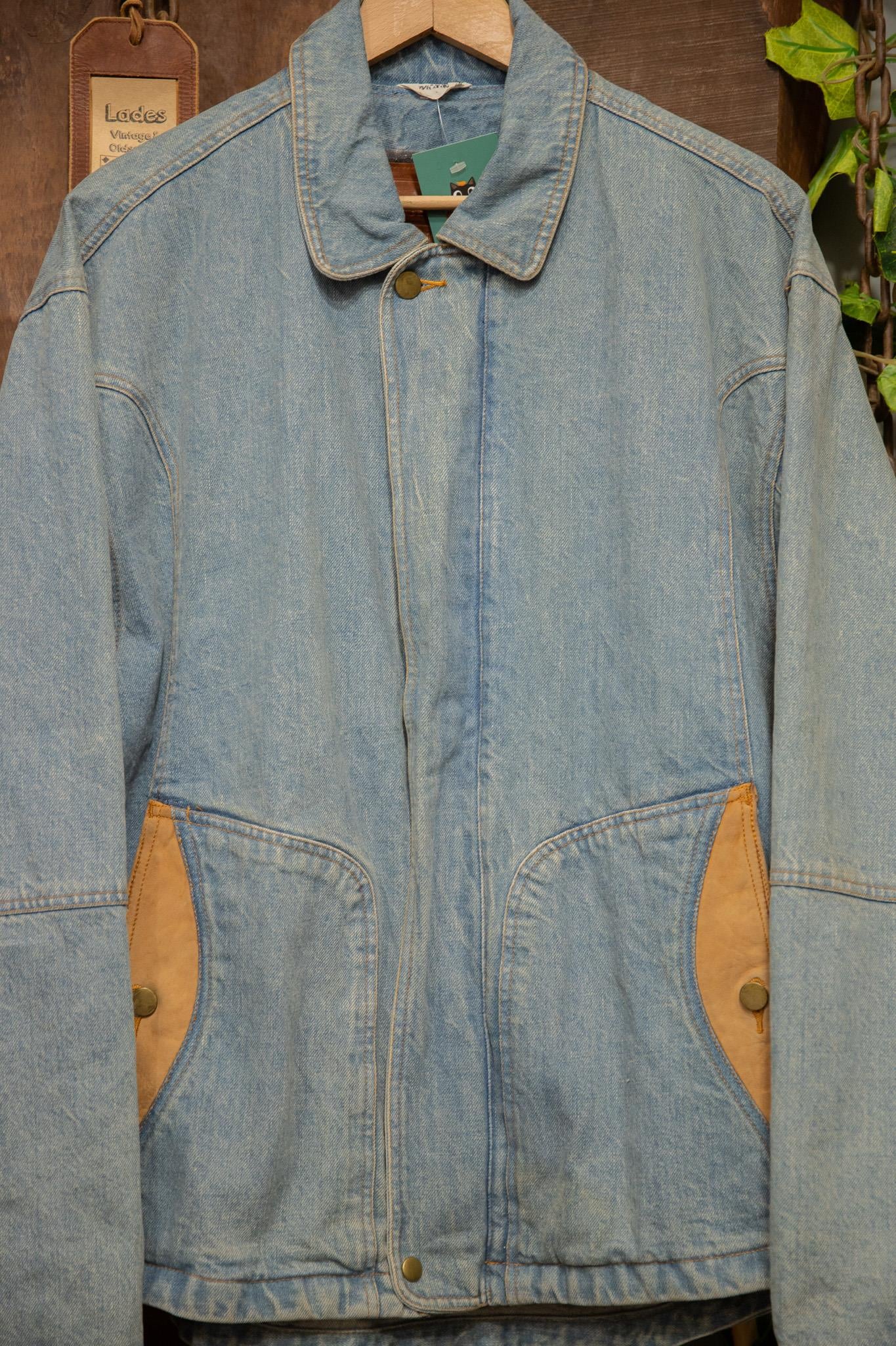 90s Oversize Custom Kot Ceket