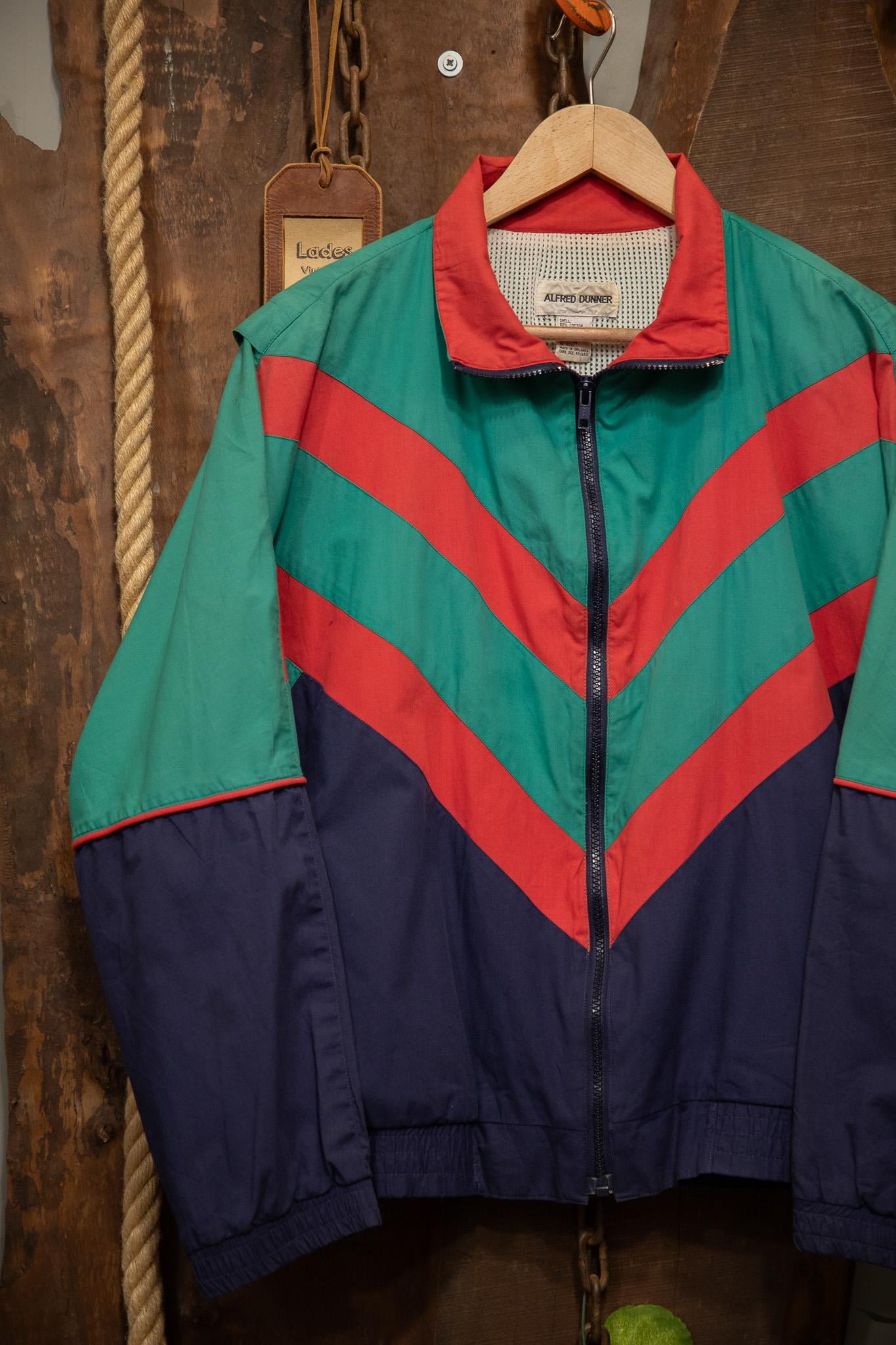 90s Oversize Spor Ceket