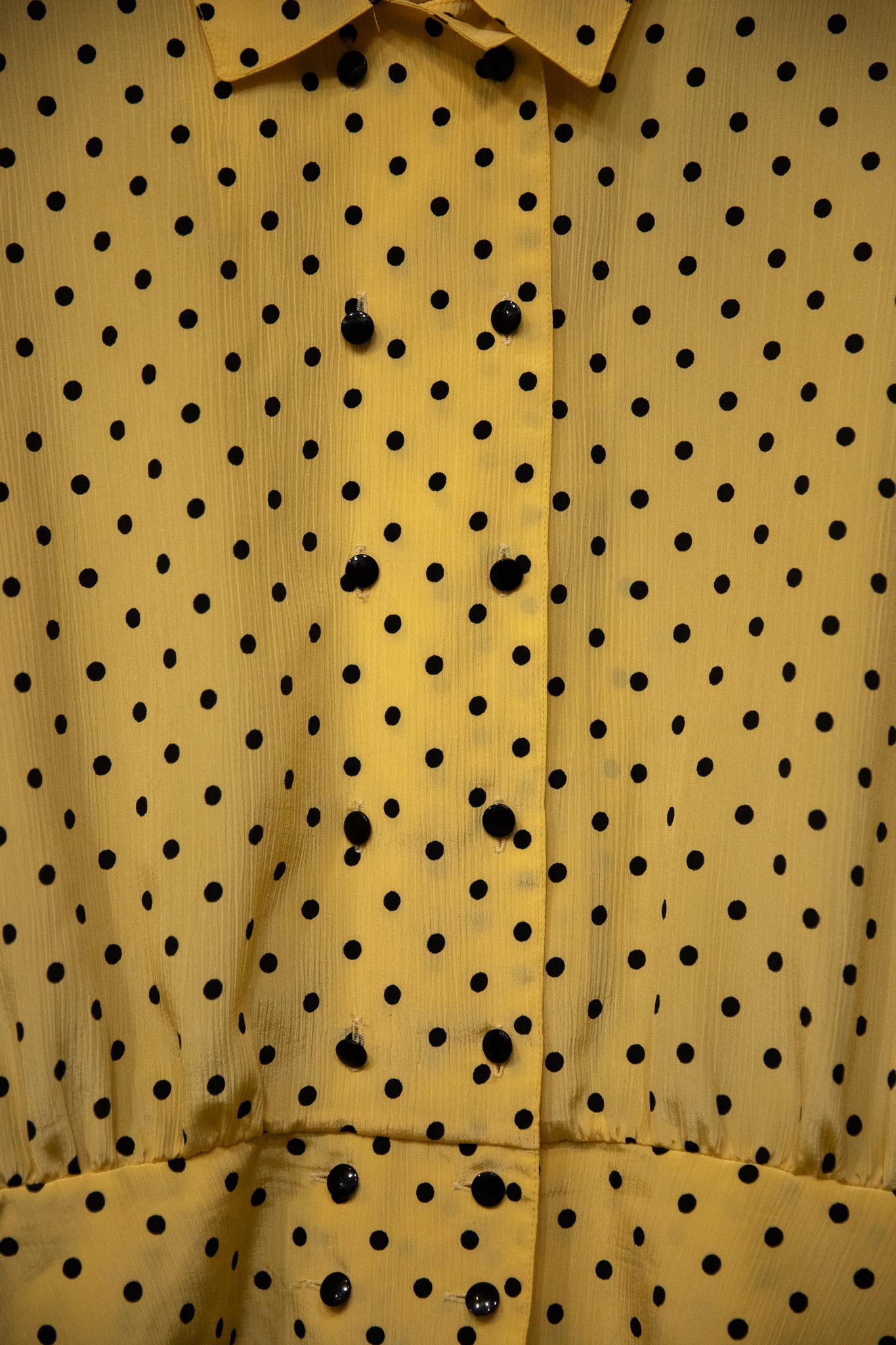 90s Paris Tasarım Kadın Gömlek