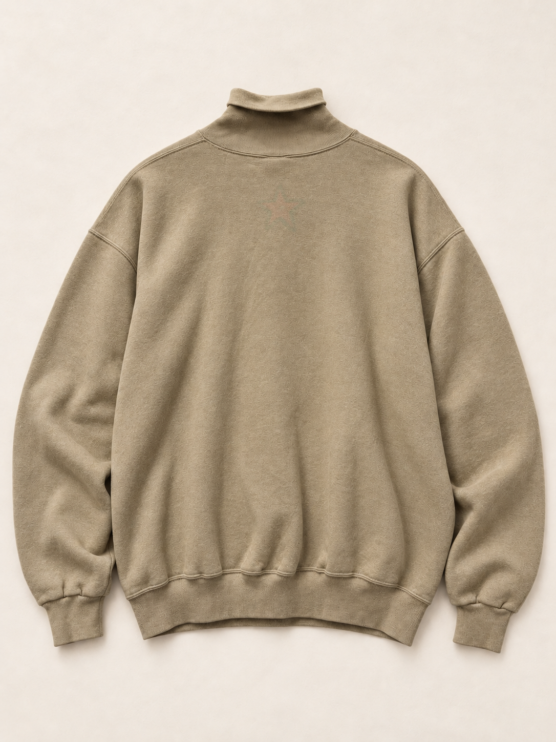 90s Slippery Rock Oversize Sweatshirt
