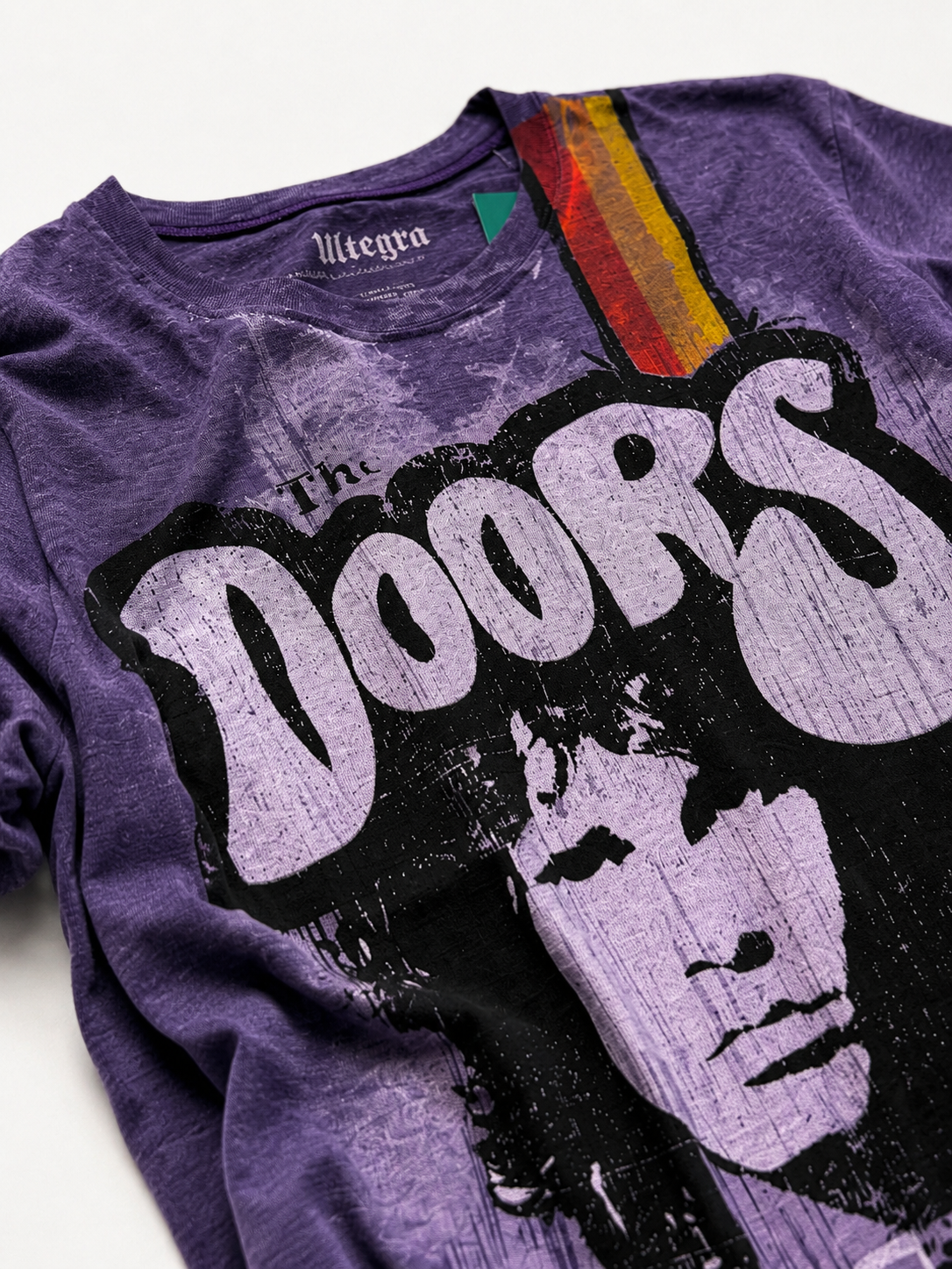 90s The Doors&Jim Morrison Tişört