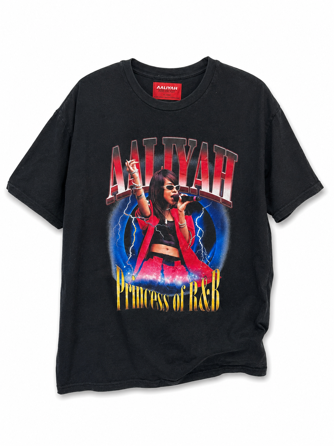 AALIYAH Special Koleksiyon Tişört