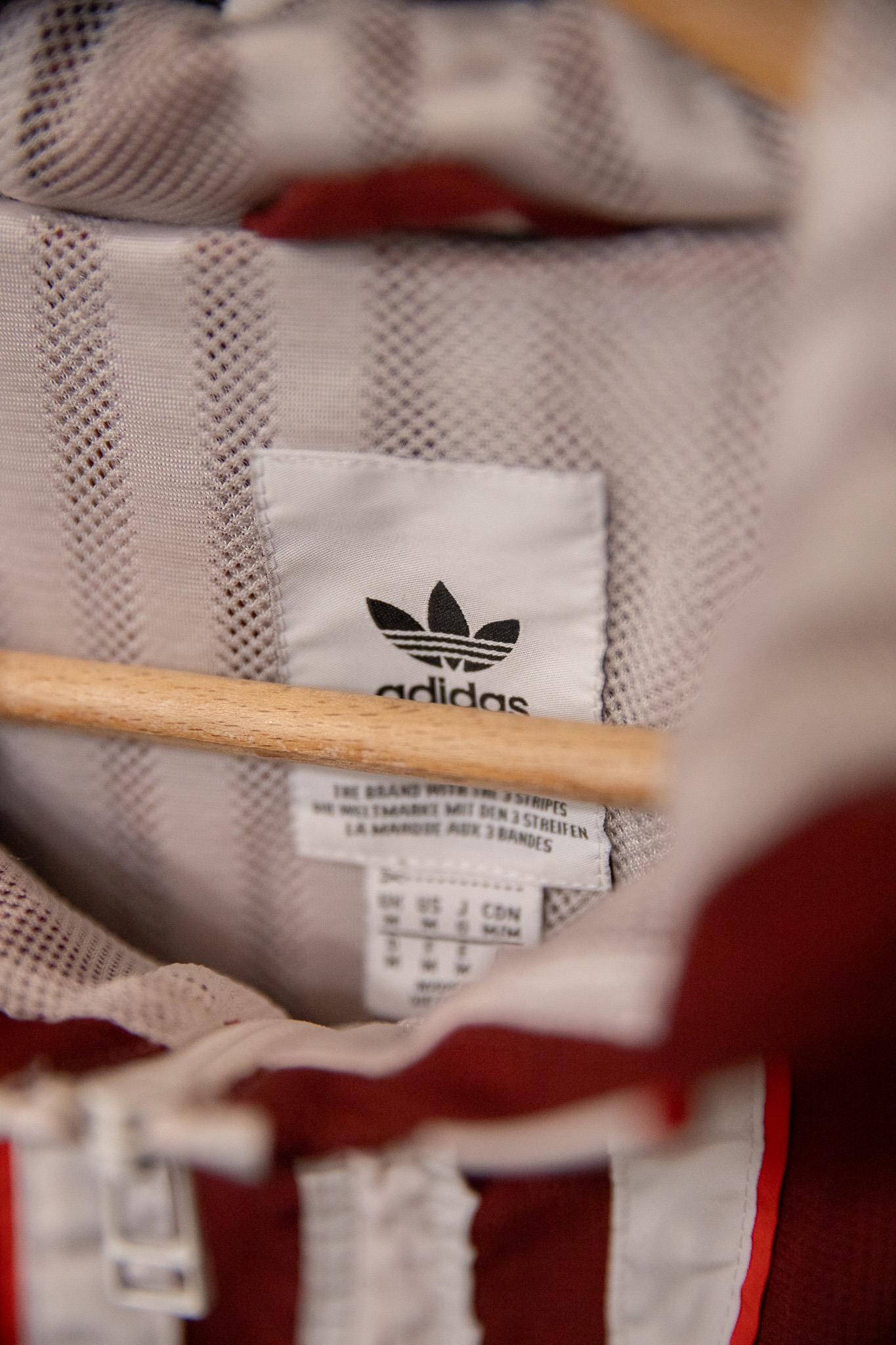 ADIDAS Original Kanguru Ceket