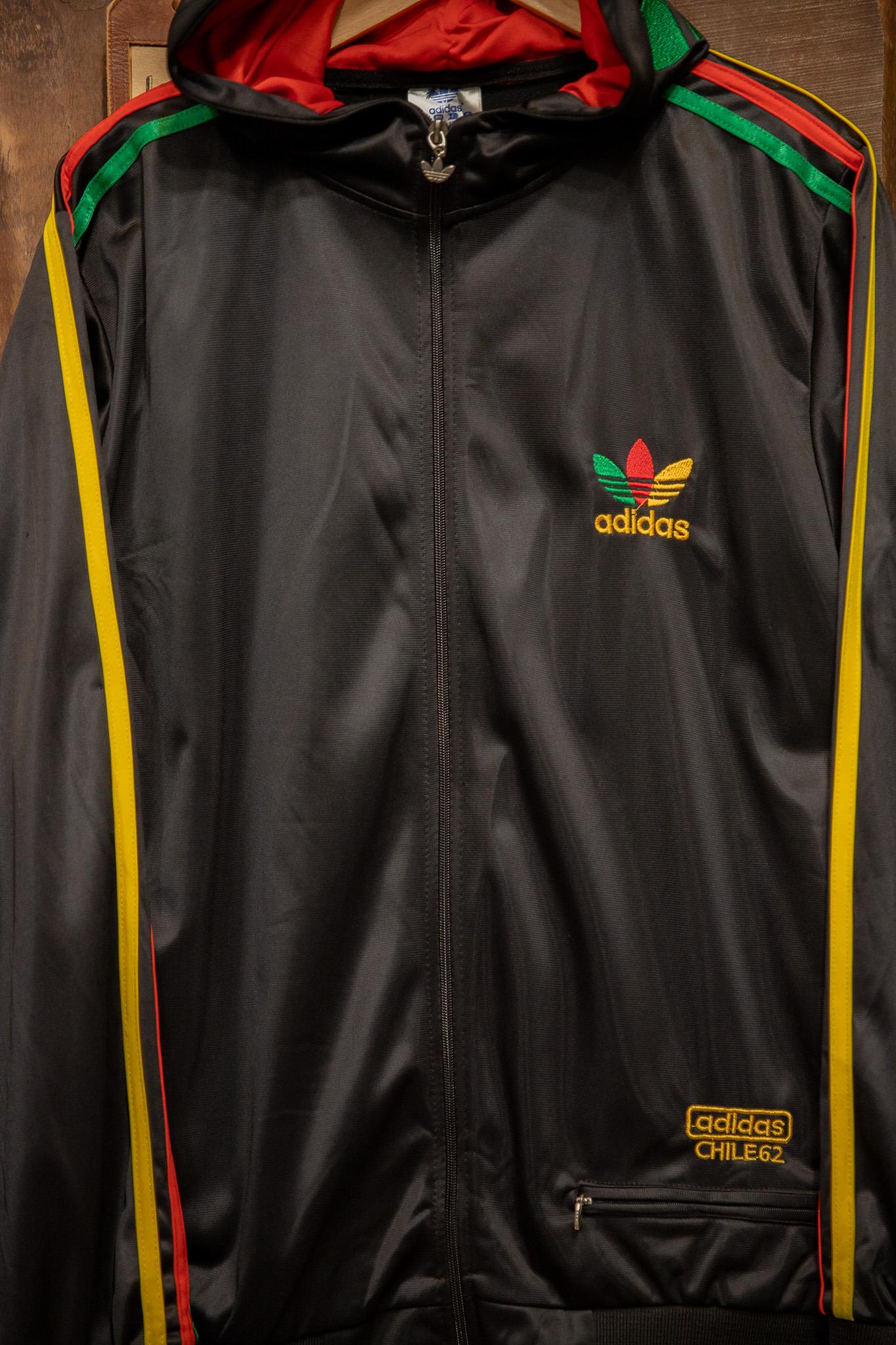 Adidas Original Kapüşonlu Ceket