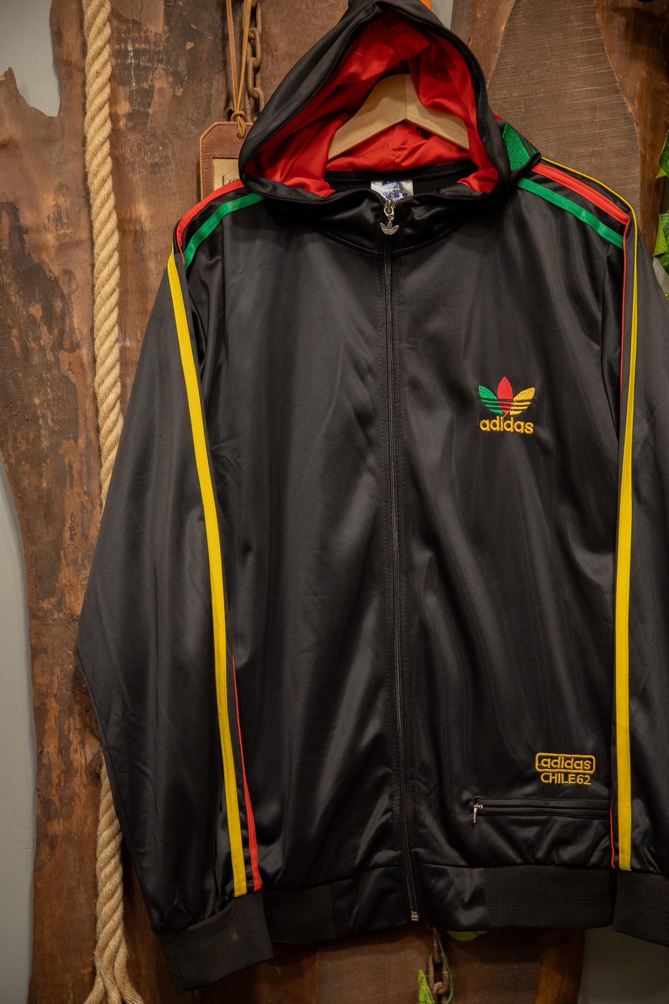 Adidas Original Kapüşonlu Ceket