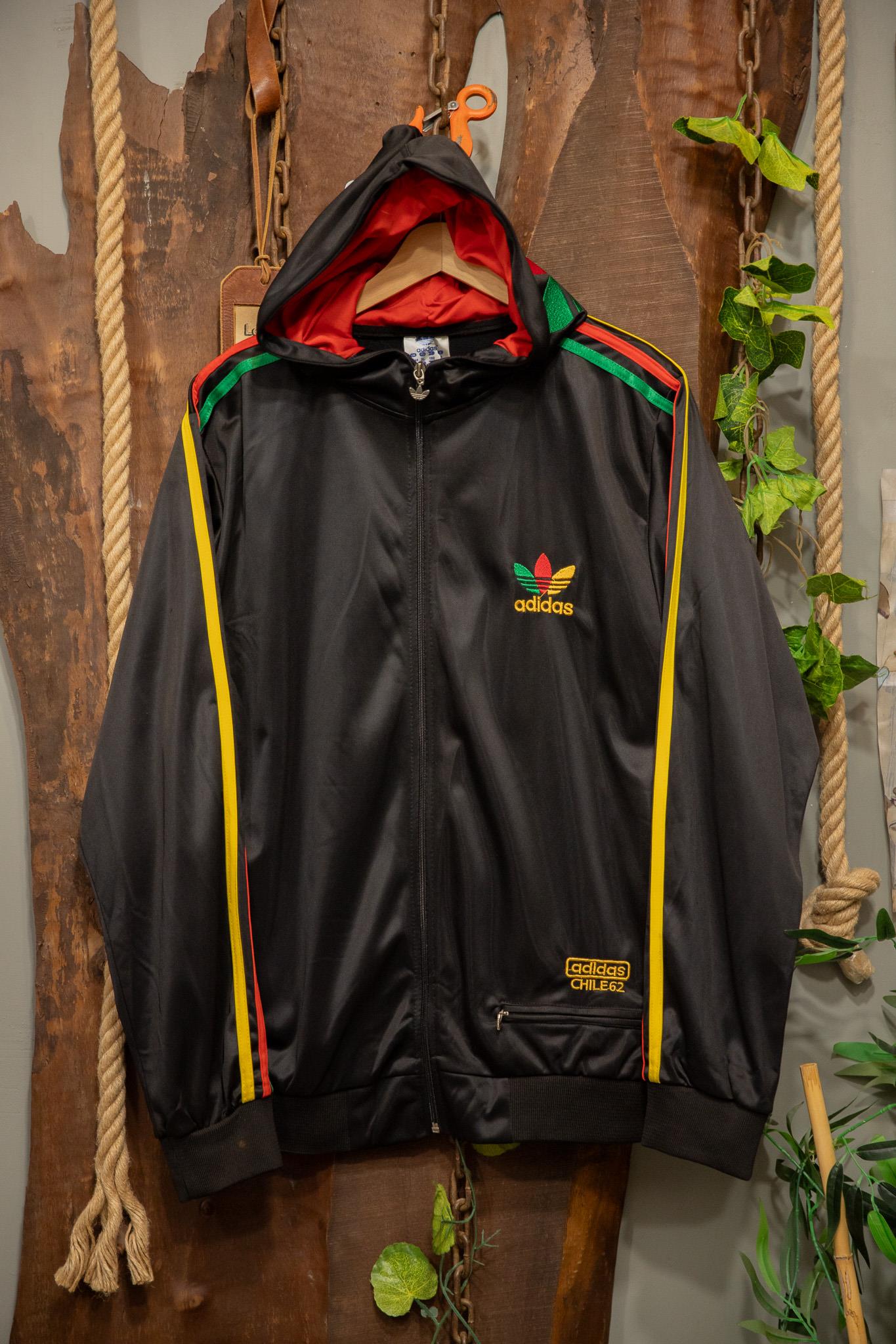 Adidas Original Kapüşonlu Ceket