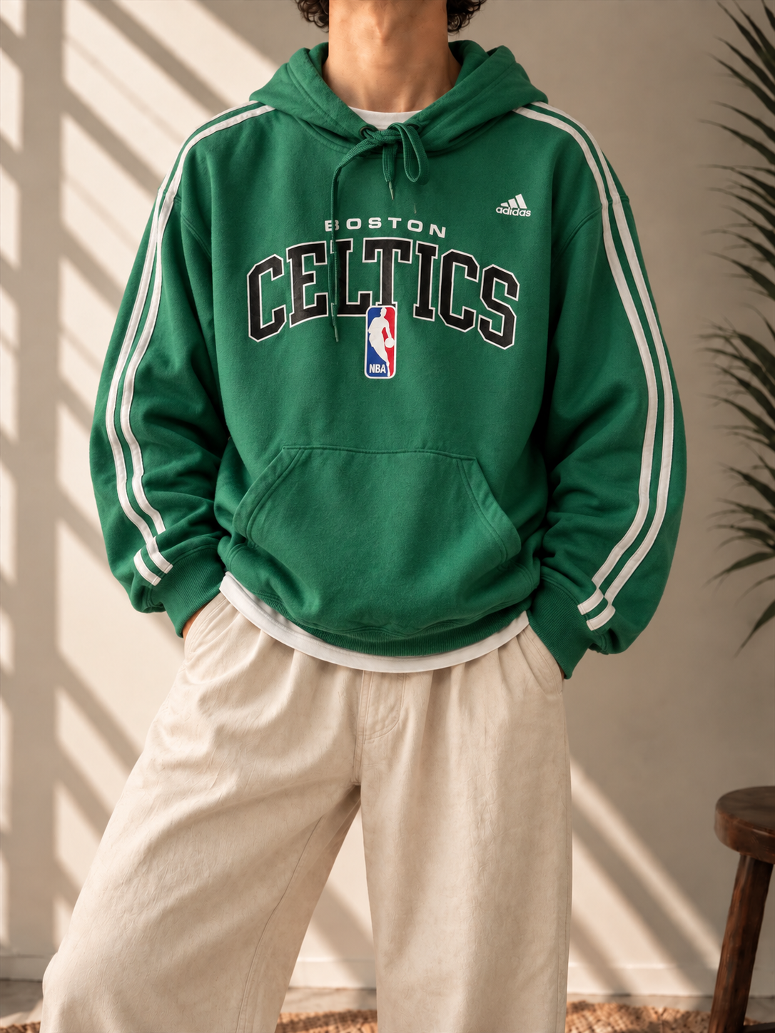 ADIDAS Original NBA Sweatshirt