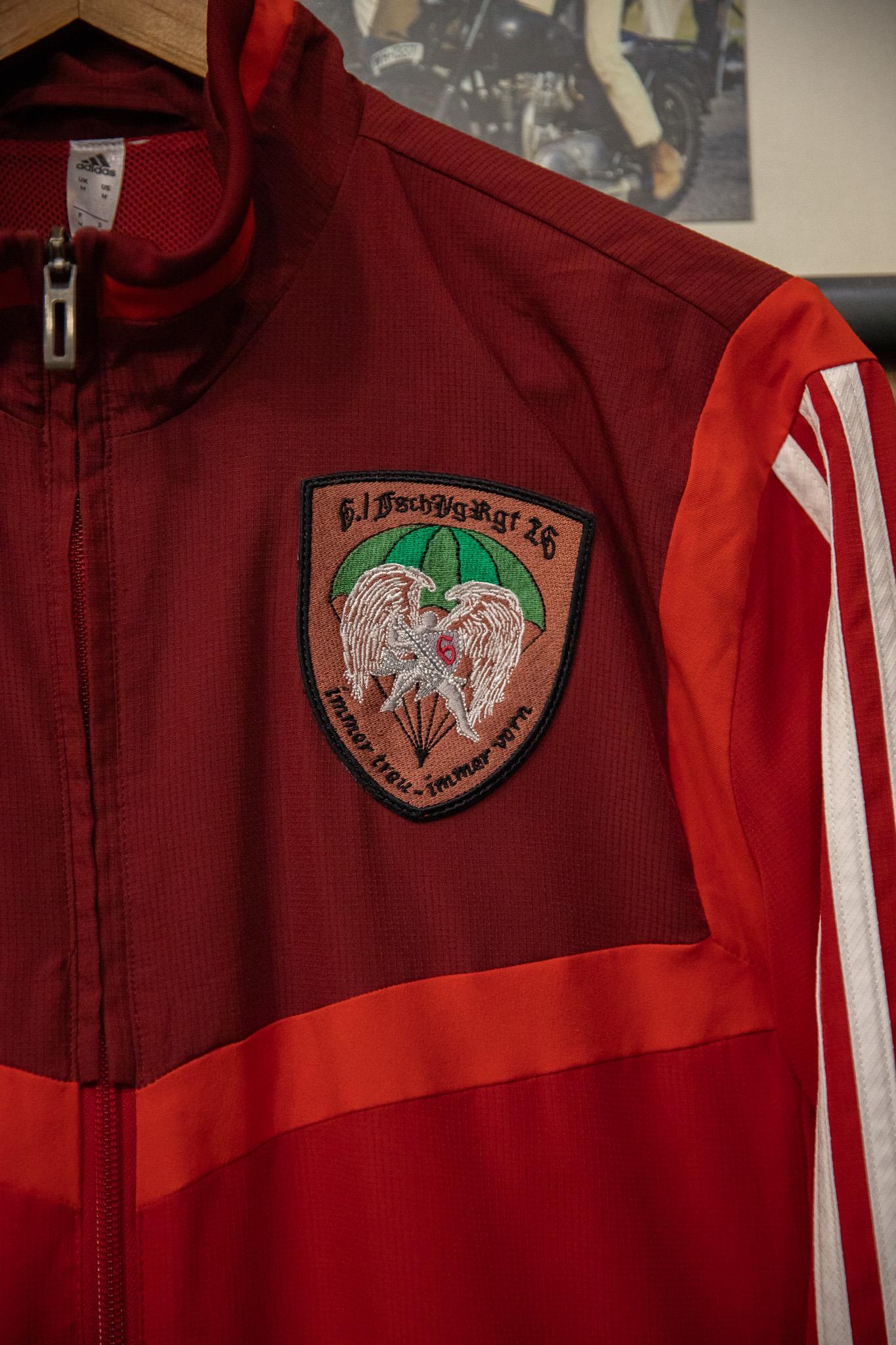 ADIDAS Original Spor Ceket