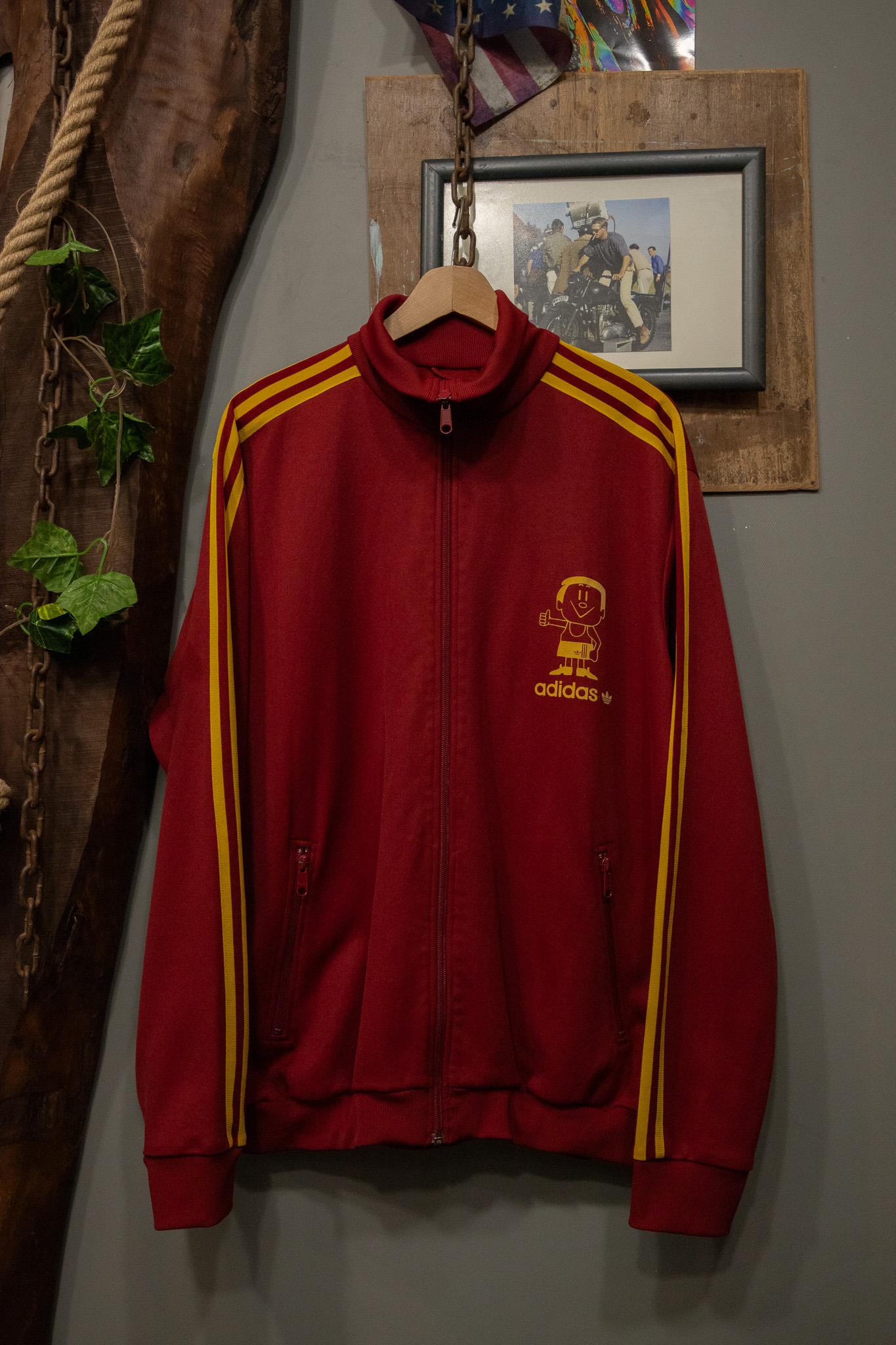 ADIDAS Original Tasarım Spor Ceket