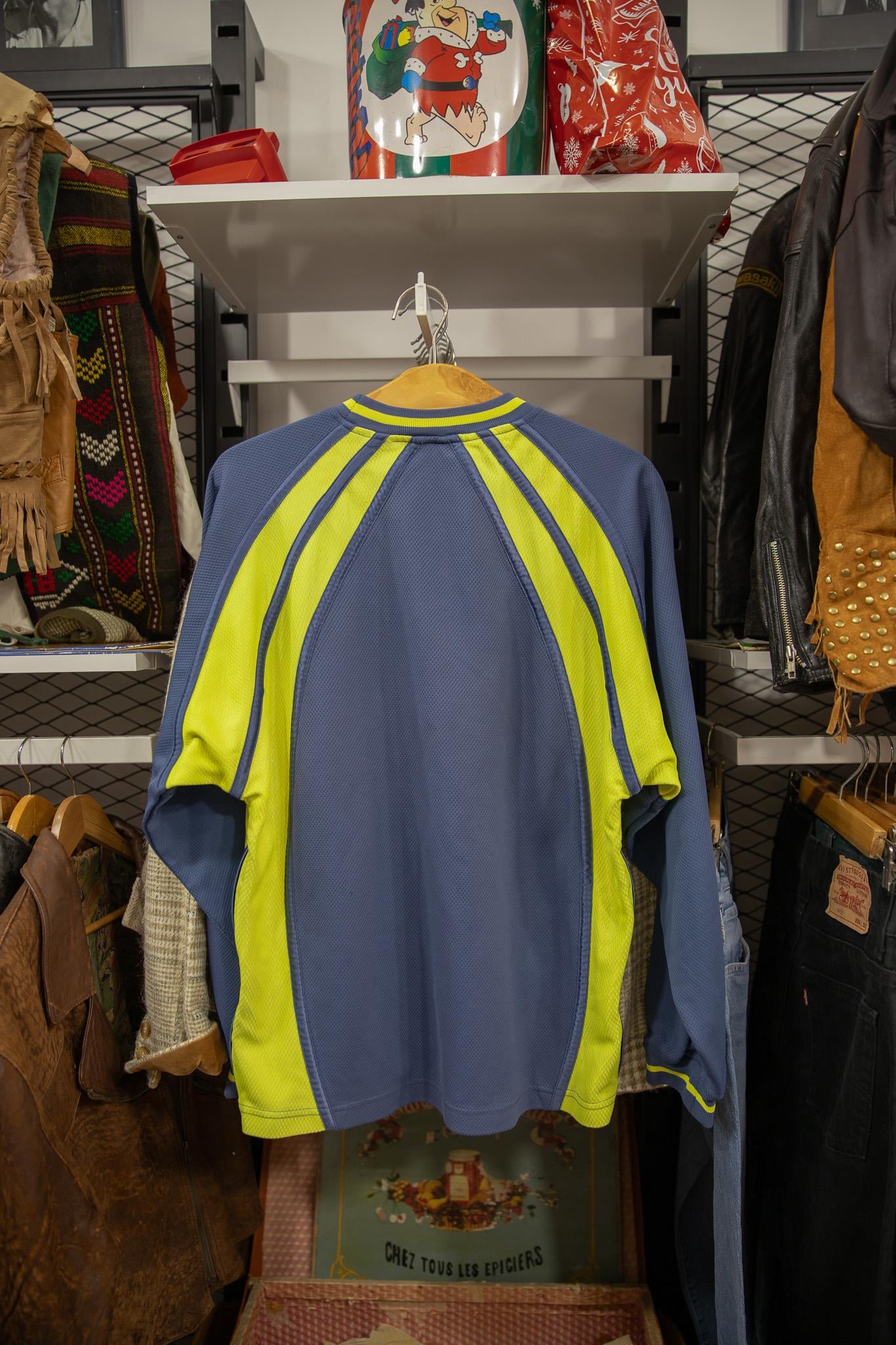 ADİDAS OVERSİZE SWEATSHİRT