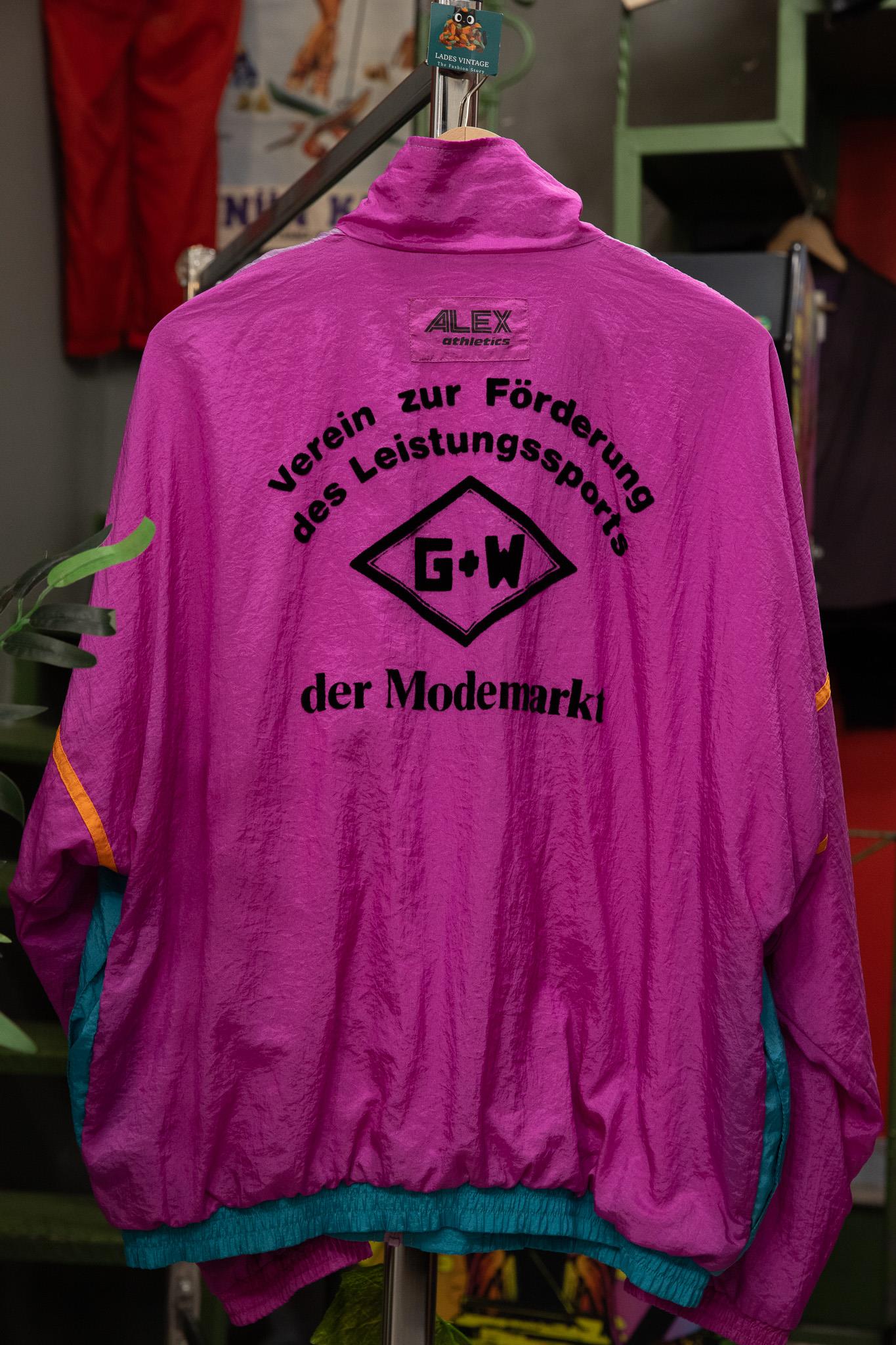 ALEX athletics 90s Ceket