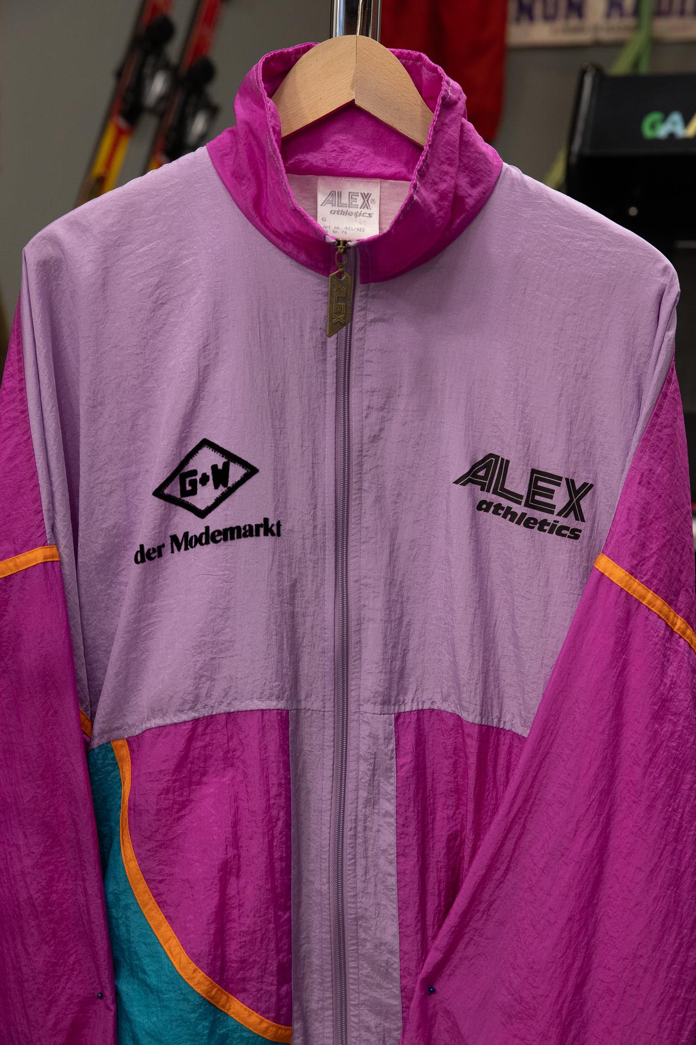 ALEX athletics 90s Ceket