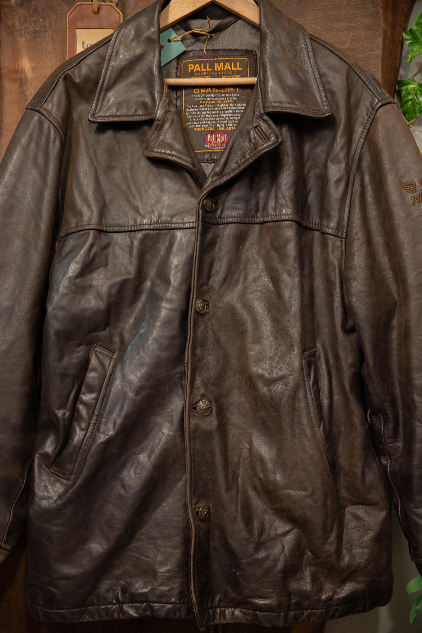 American Classic PALL MALL Deri Ceket