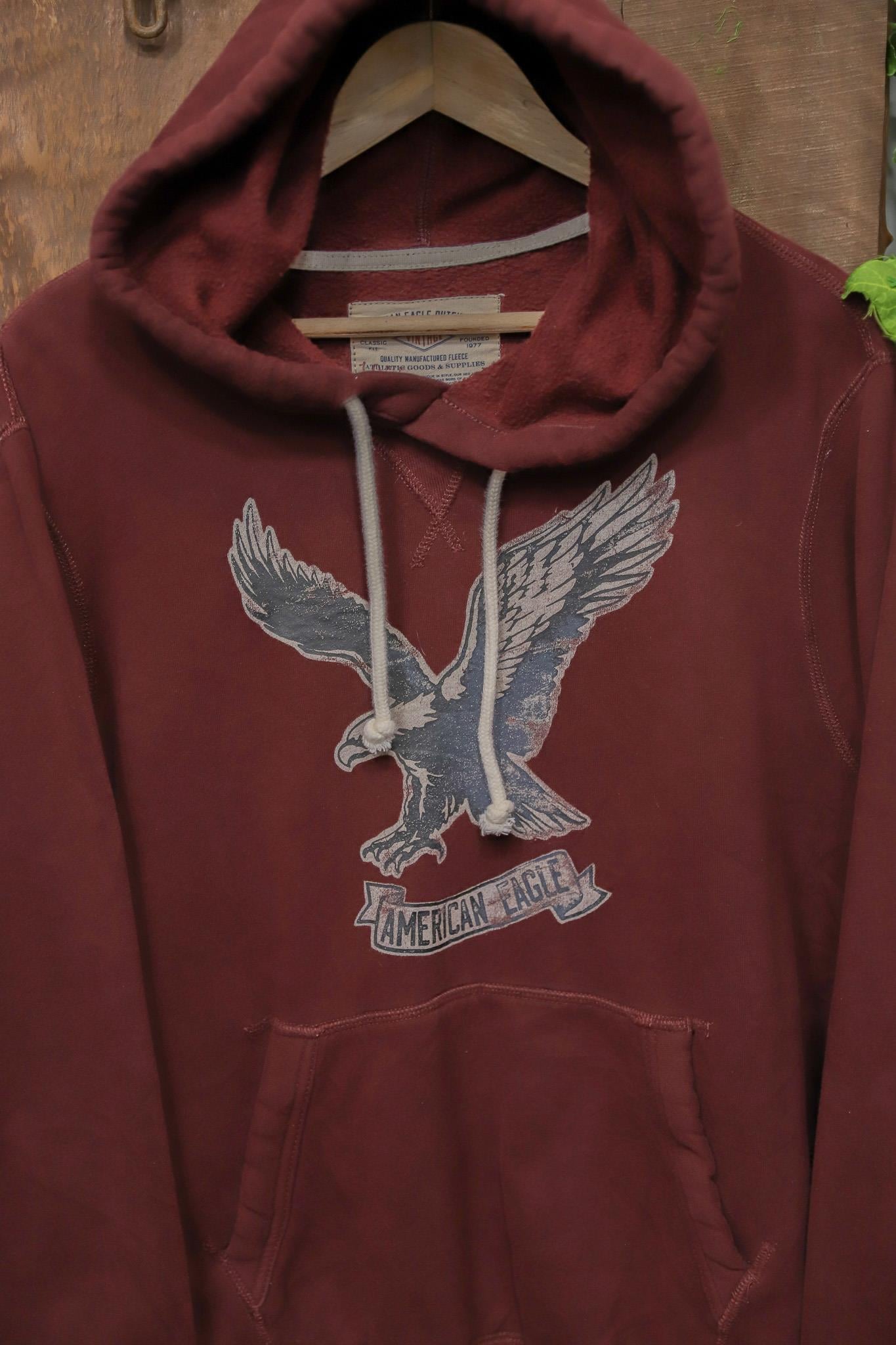 American Eatgle Oversize Sweatshirt