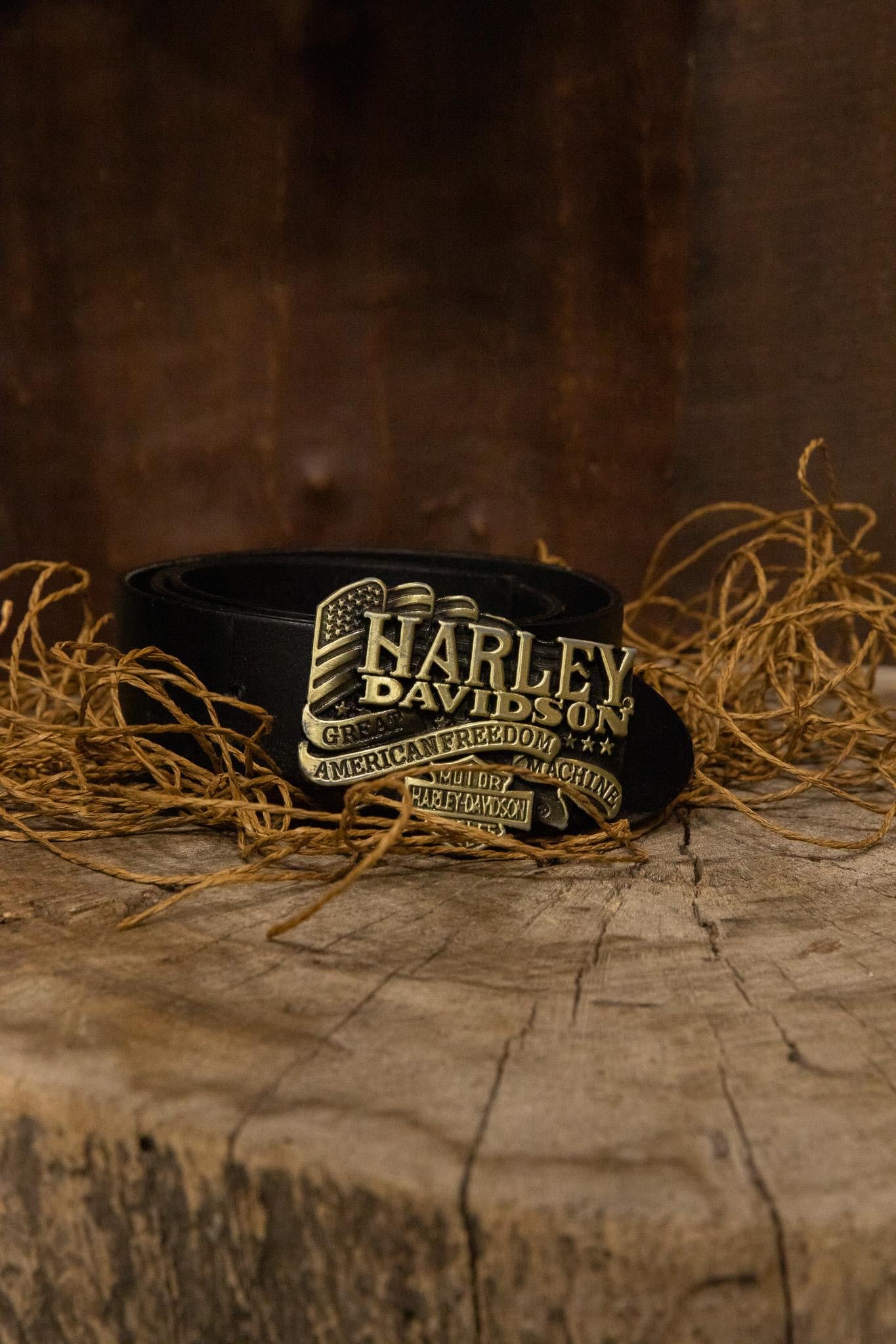 AMERICAN HARLEY DAVIDSON Original Kemer