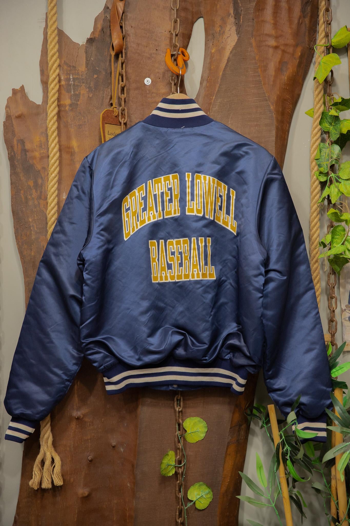 American Oversize Baseball Spor Ceket
