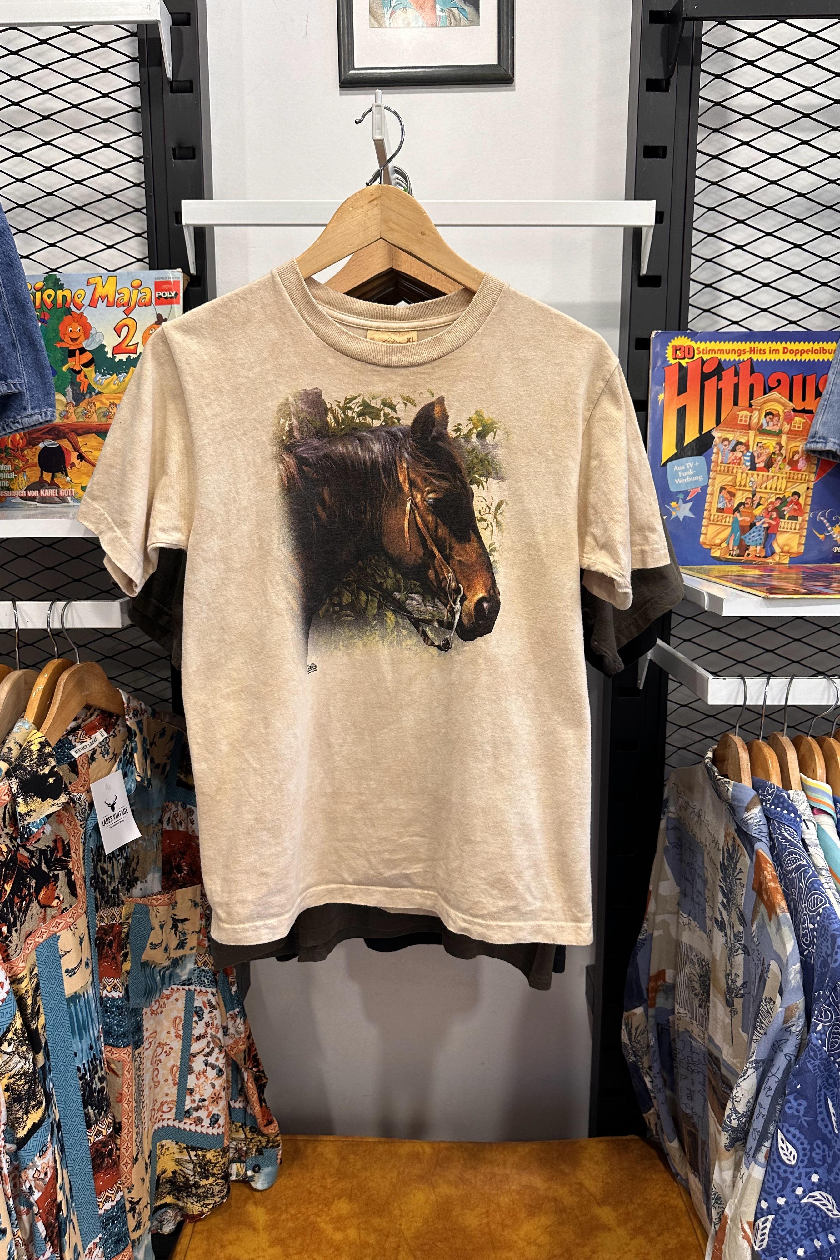 American Vintage Mountain Tee