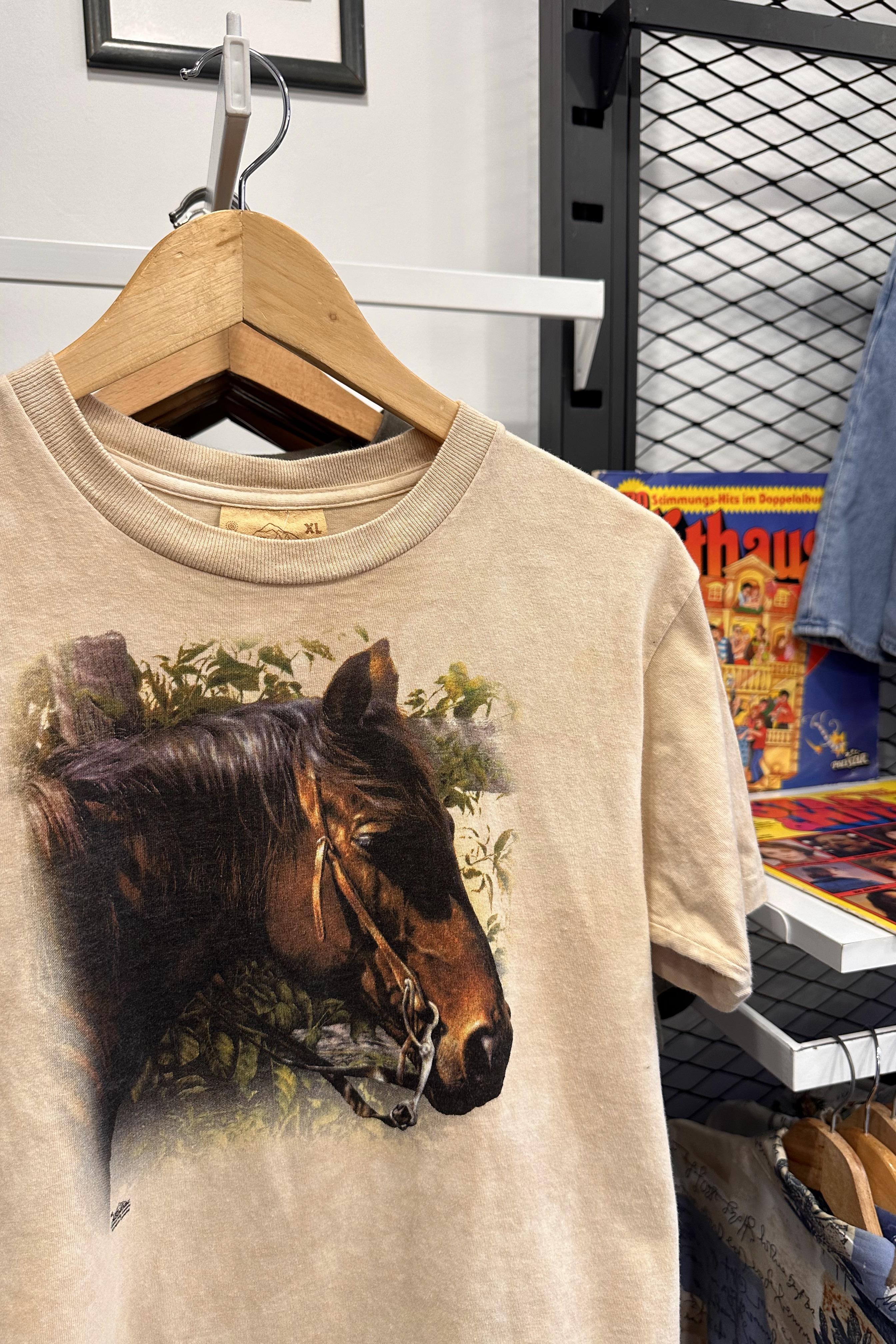 American Vintage Mountain Tee