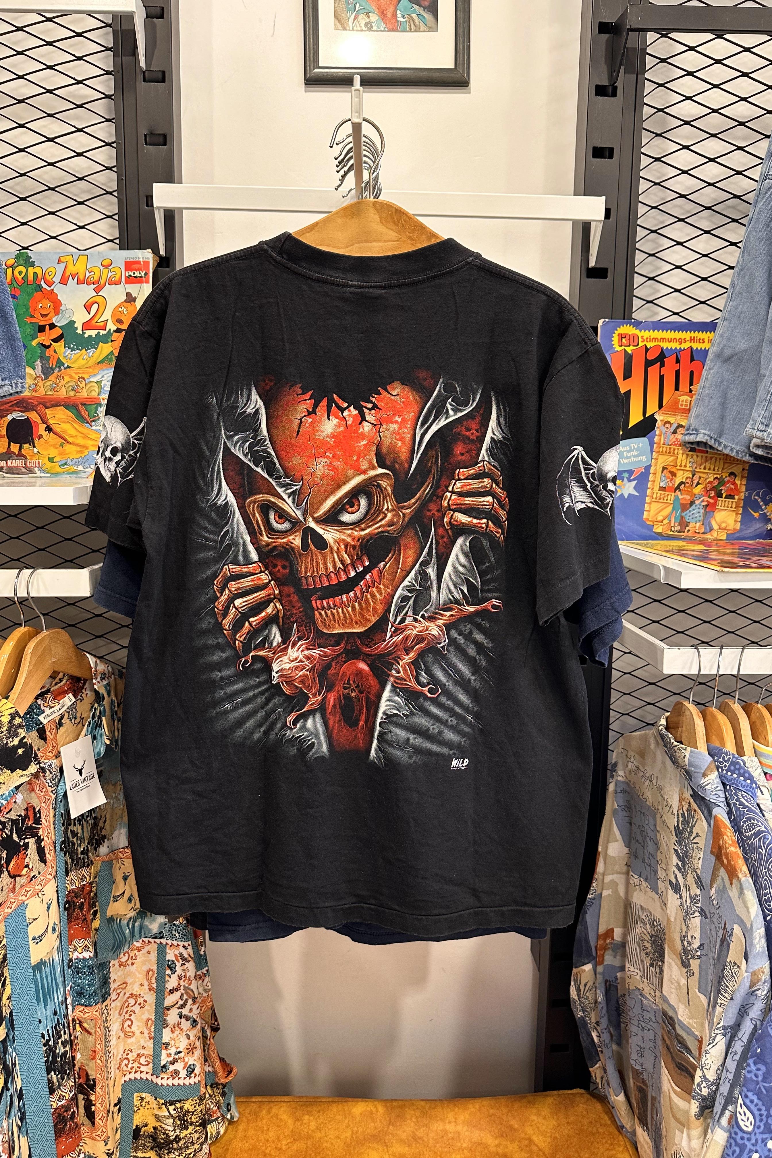 American Vintage Wild Rock Tee
