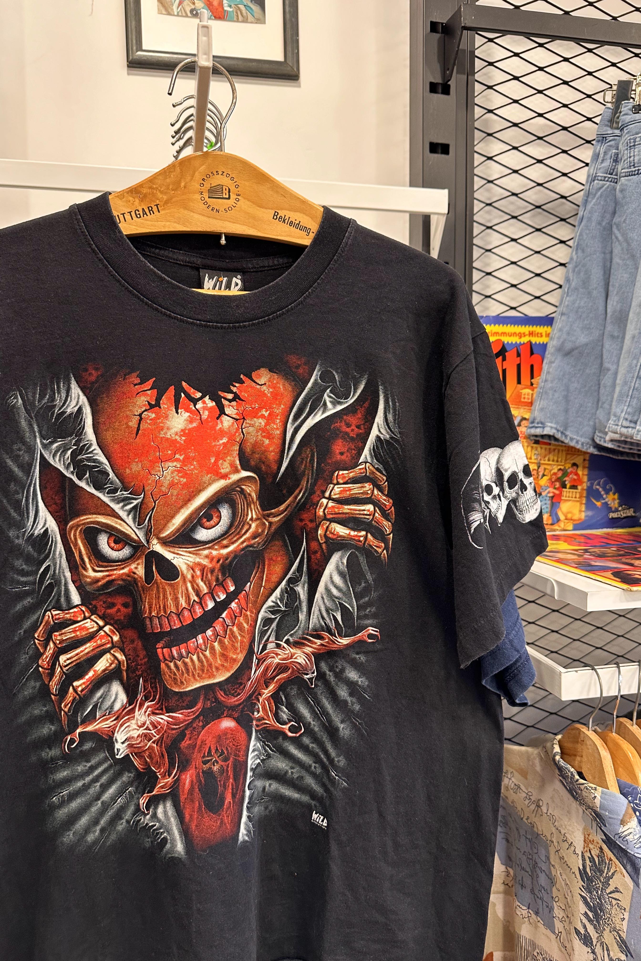 American Vintage Wild Rock Tee