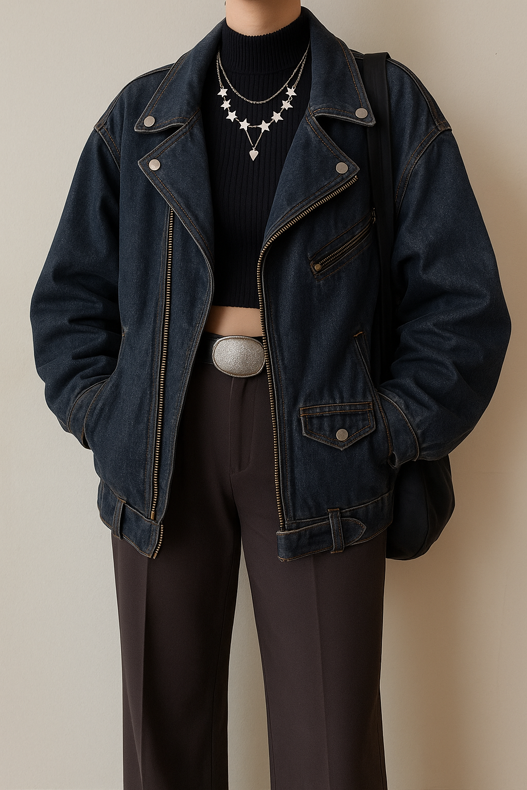 American Western Kot Ceket