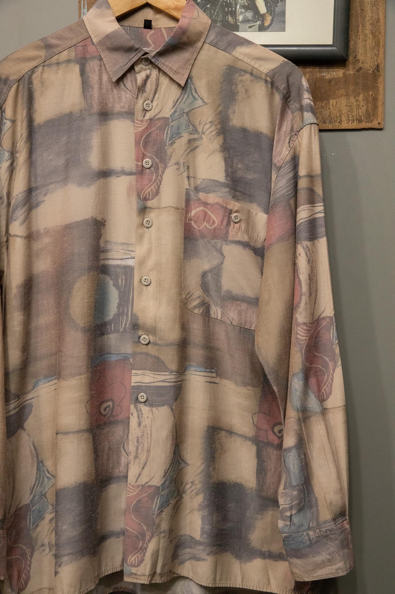 Angelo Litrico Viscose Gömlek