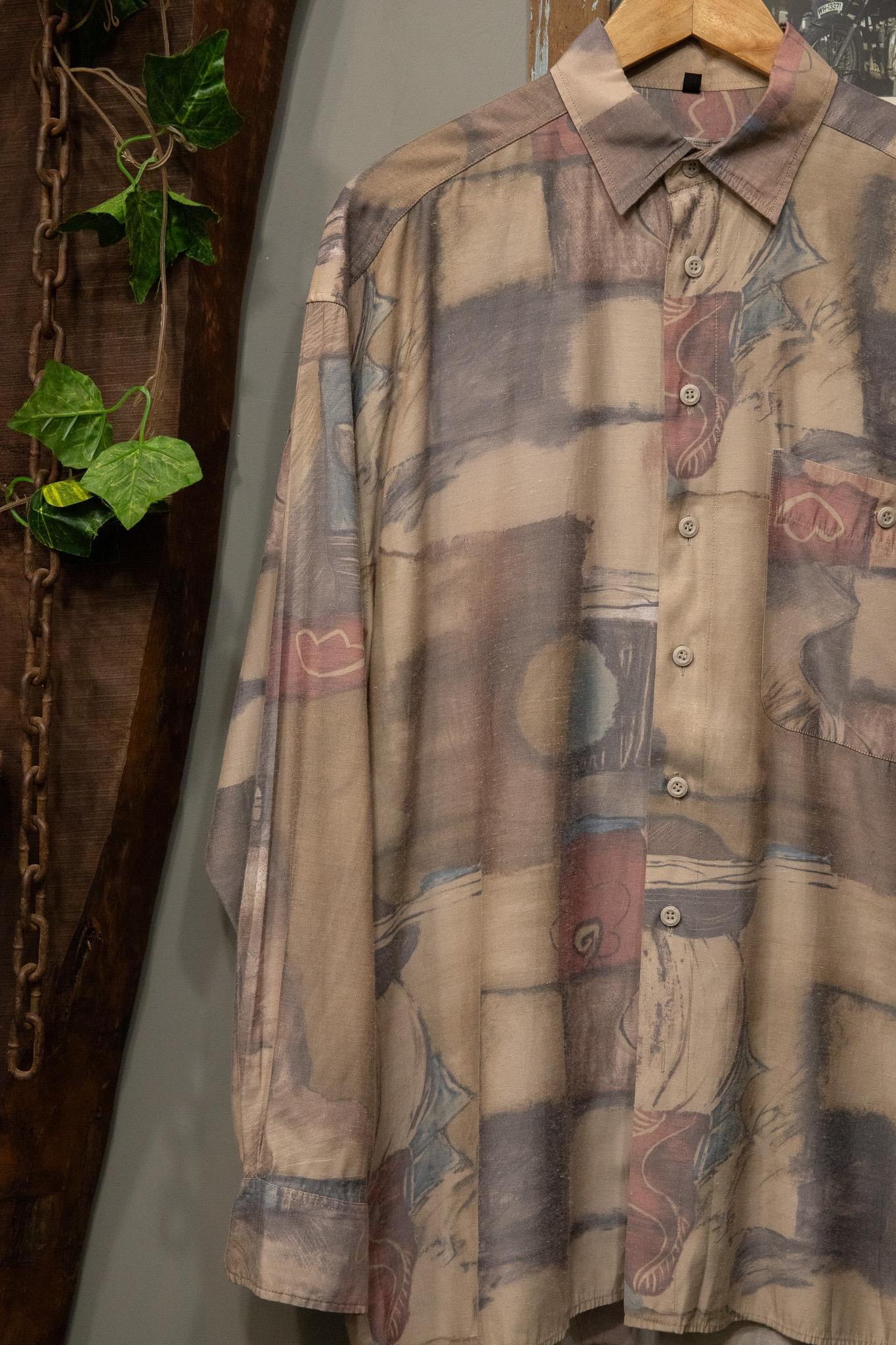 Angelo Litrico Viscose Gömlek