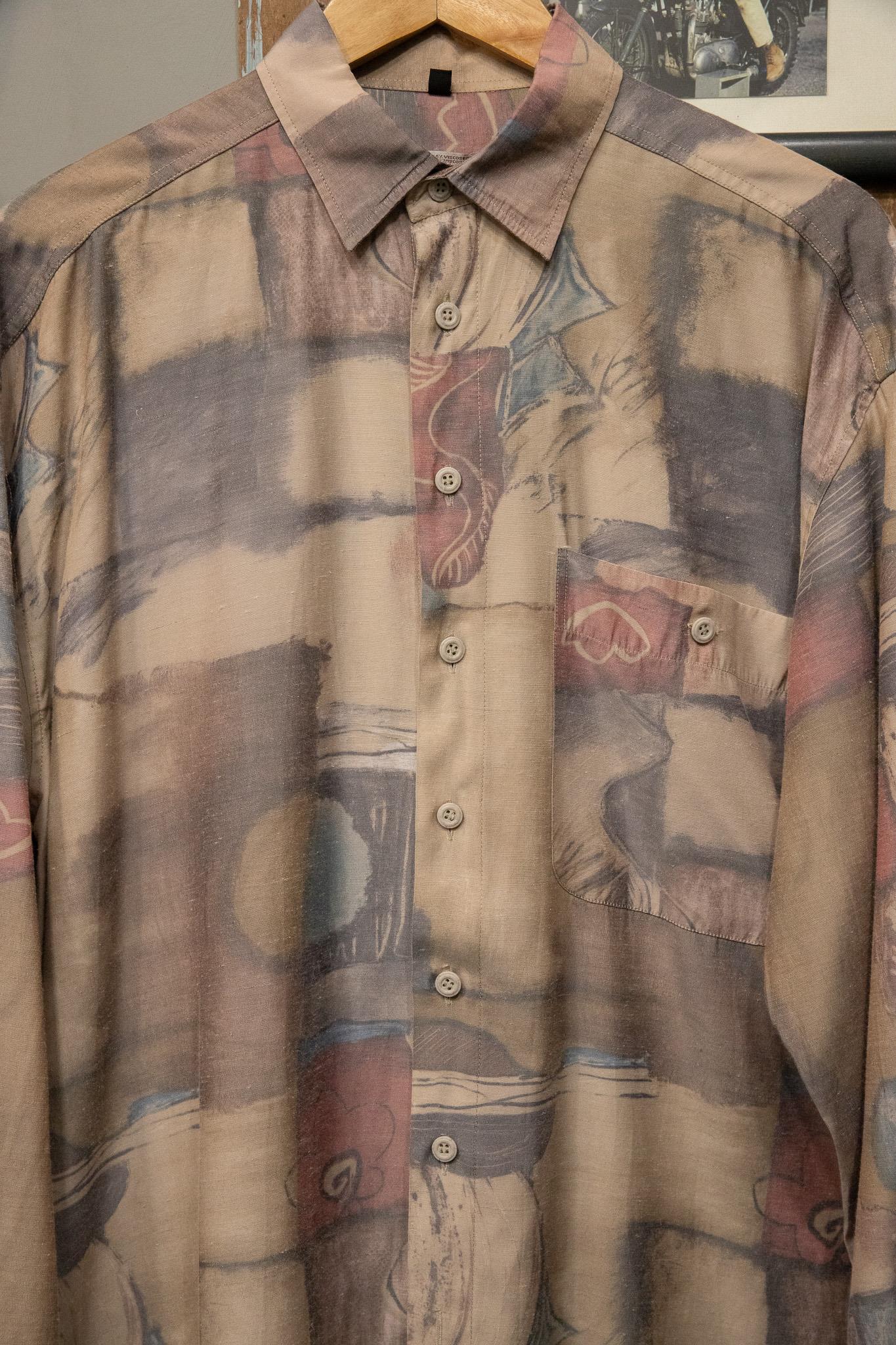 Angelo Litrico Viscose Gömlek