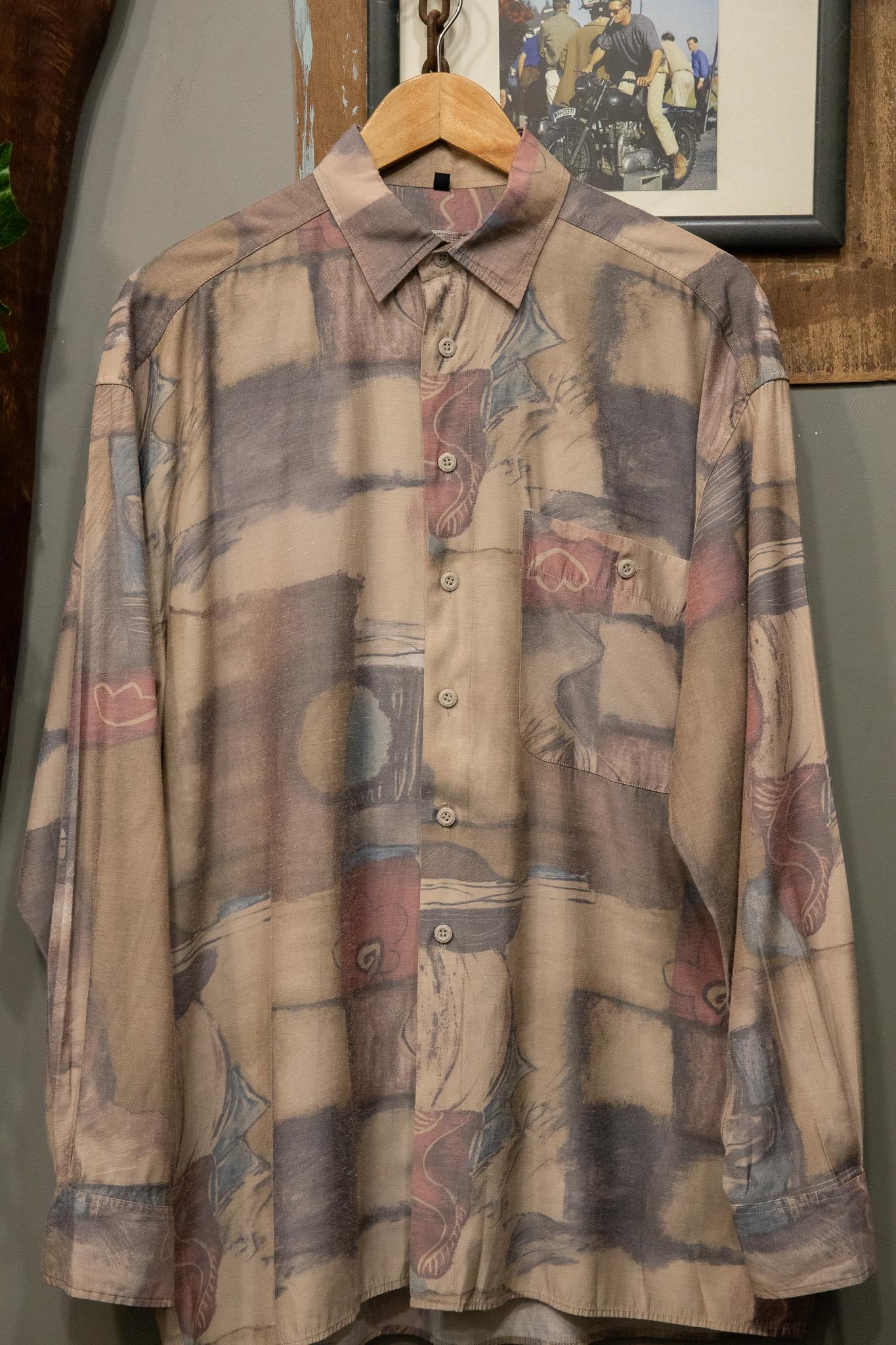 Angelo Litrico Viscose Gömlek