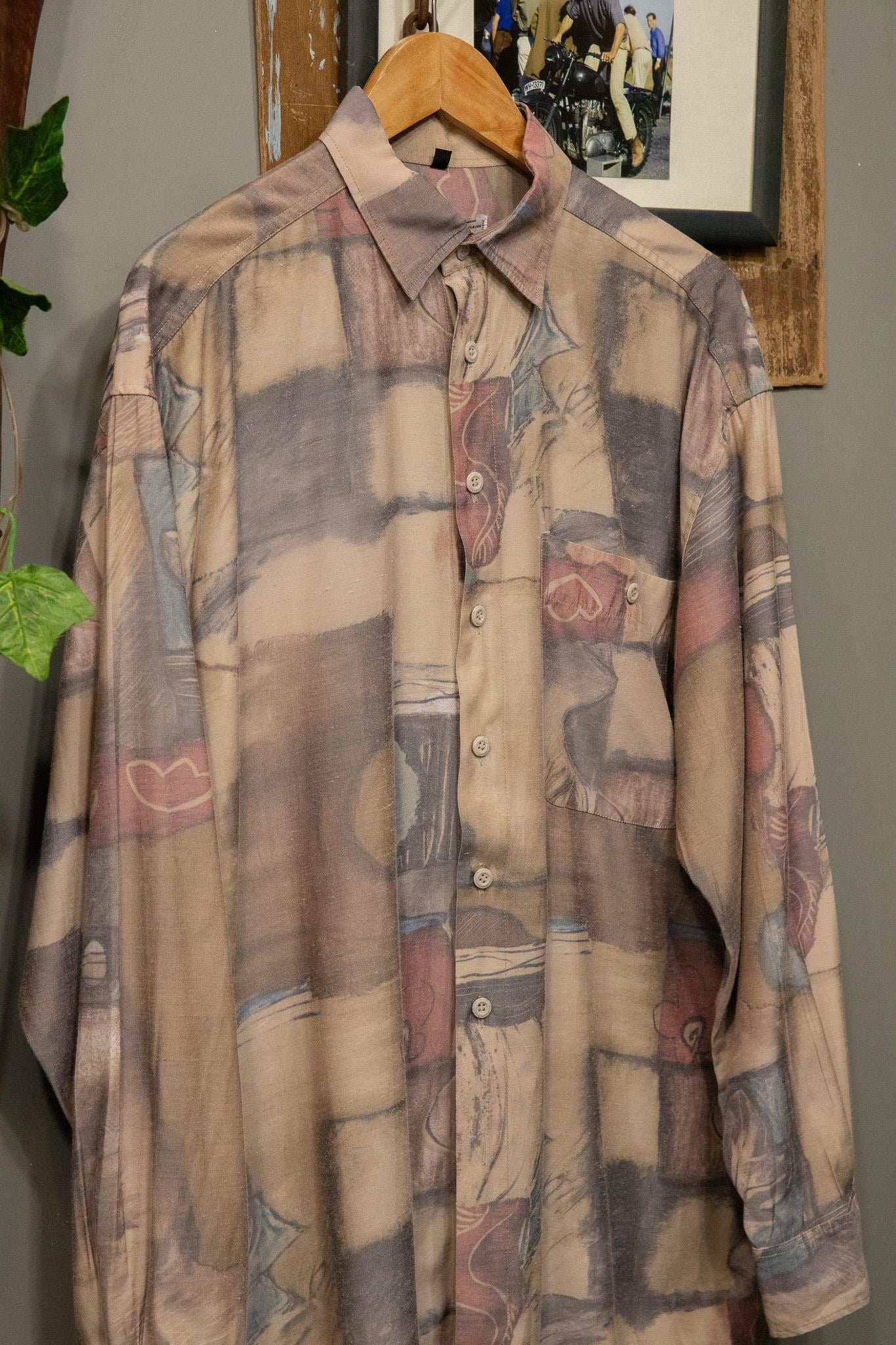 Angelo Litrico Viscose Gömlek