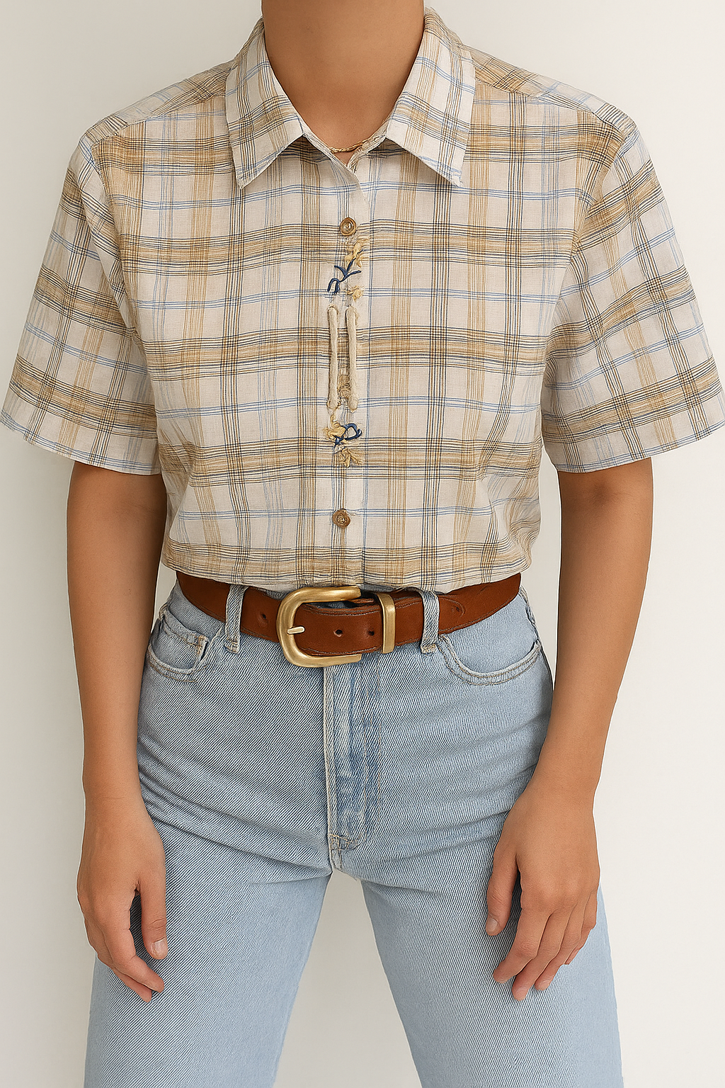 Austrian 80s Bavyera Gömlek