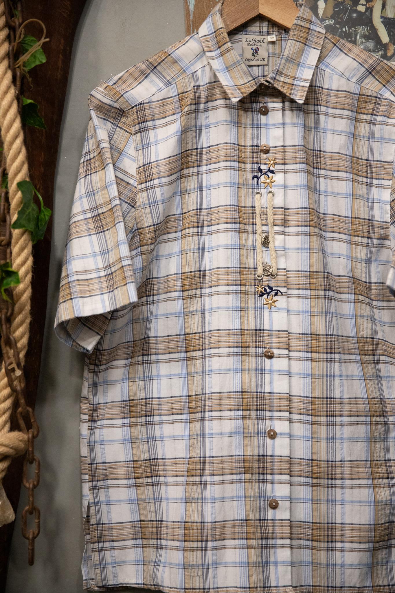 Austrian 80s Bavyera Gömlek