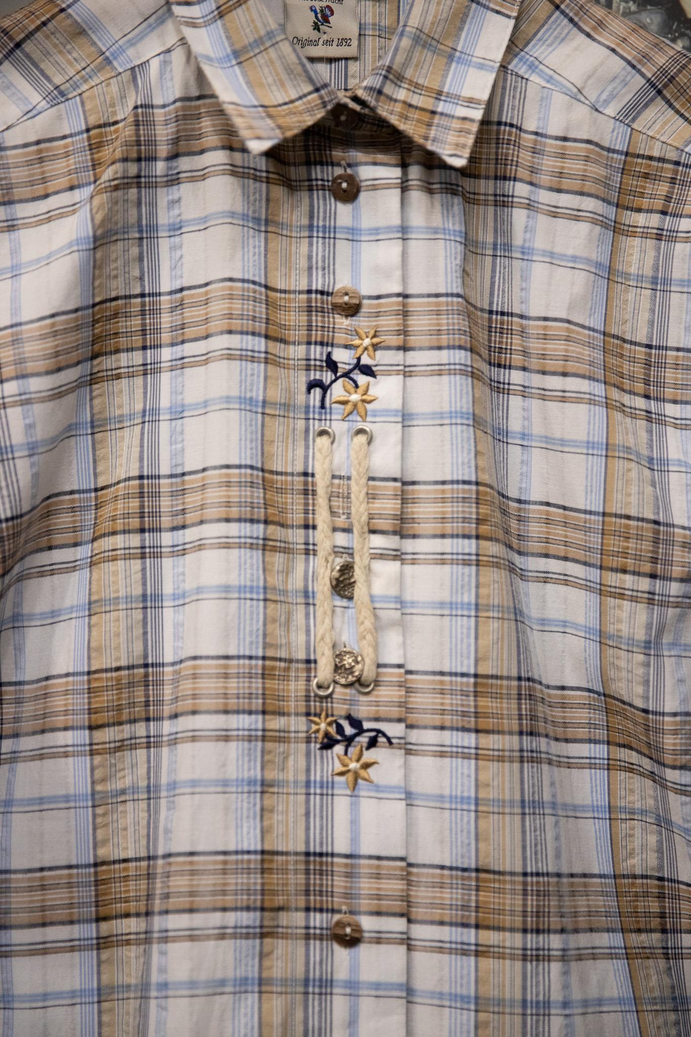 Austrian 80s Bavyera Gömlek