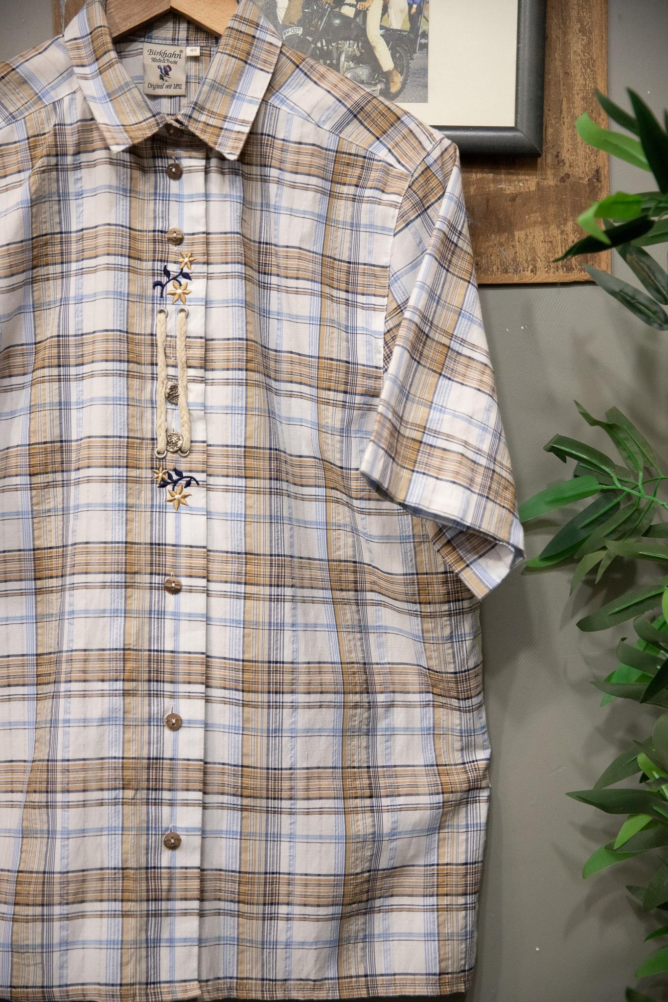 Austrian 80s Bavyera Gömlek