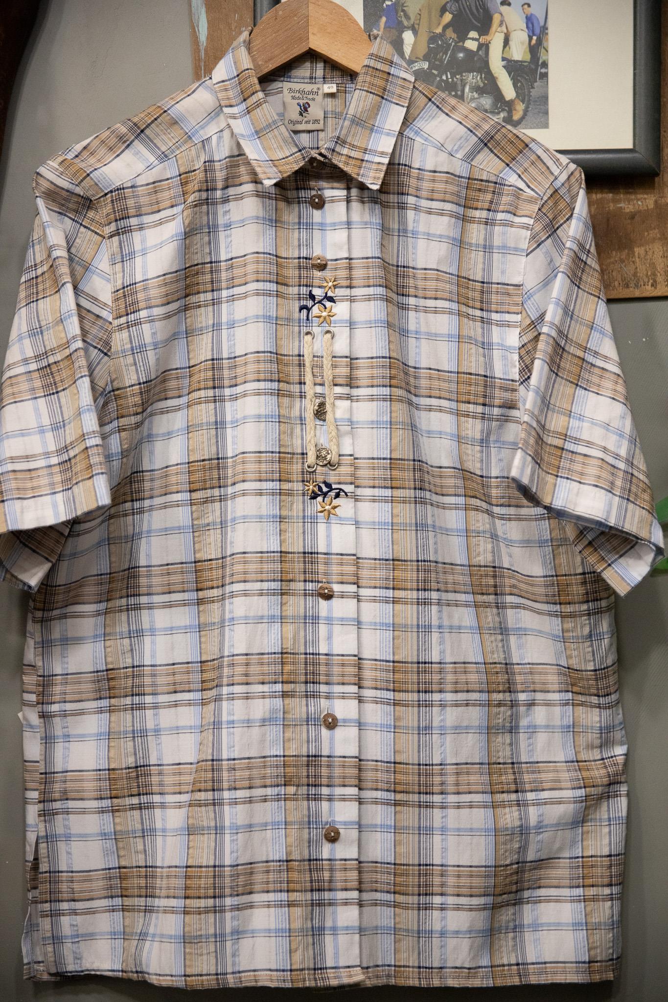 Austrian 80s Bavyera Gömlek