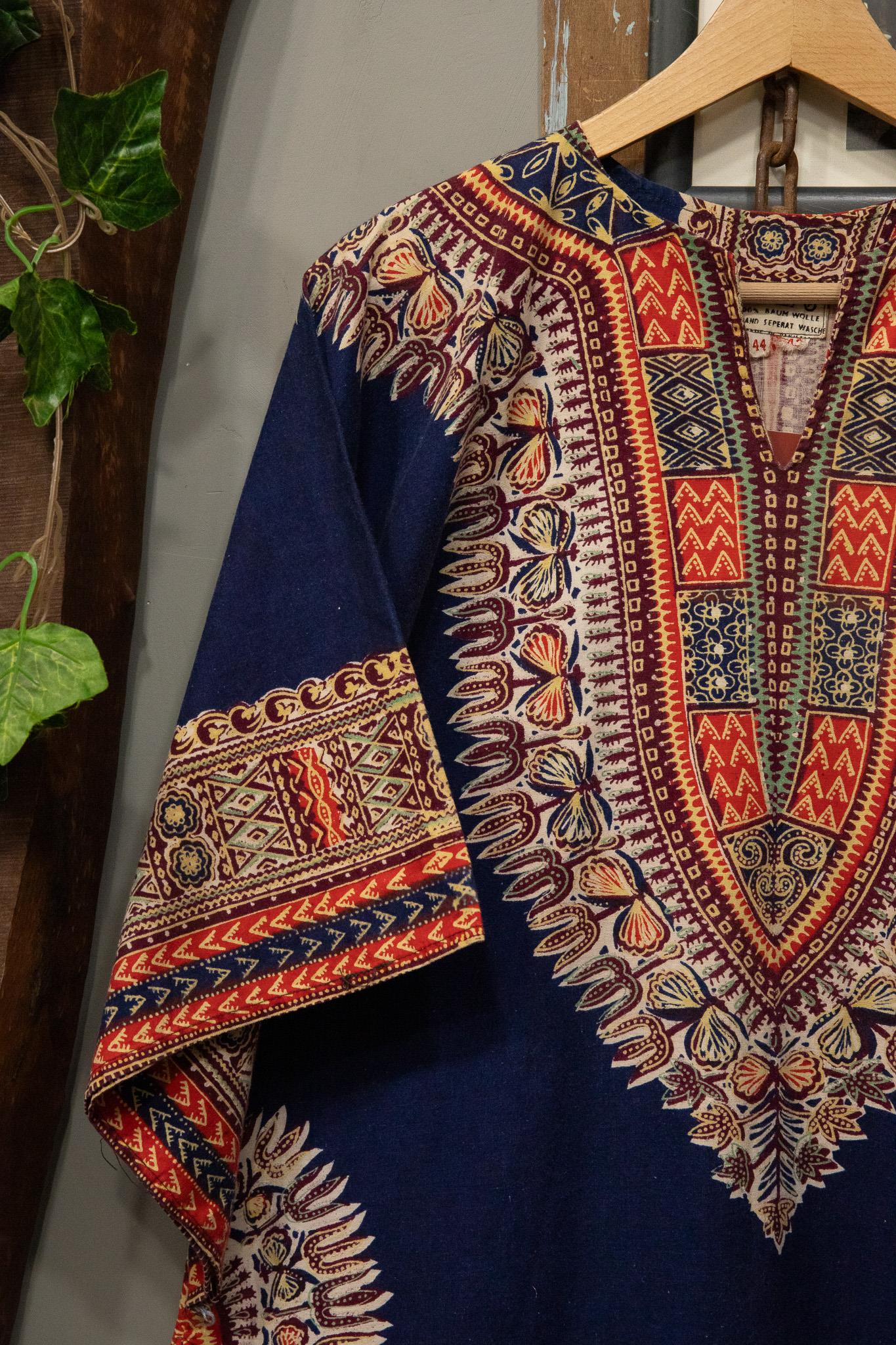 Austrian 90s Etnik Gömlek 