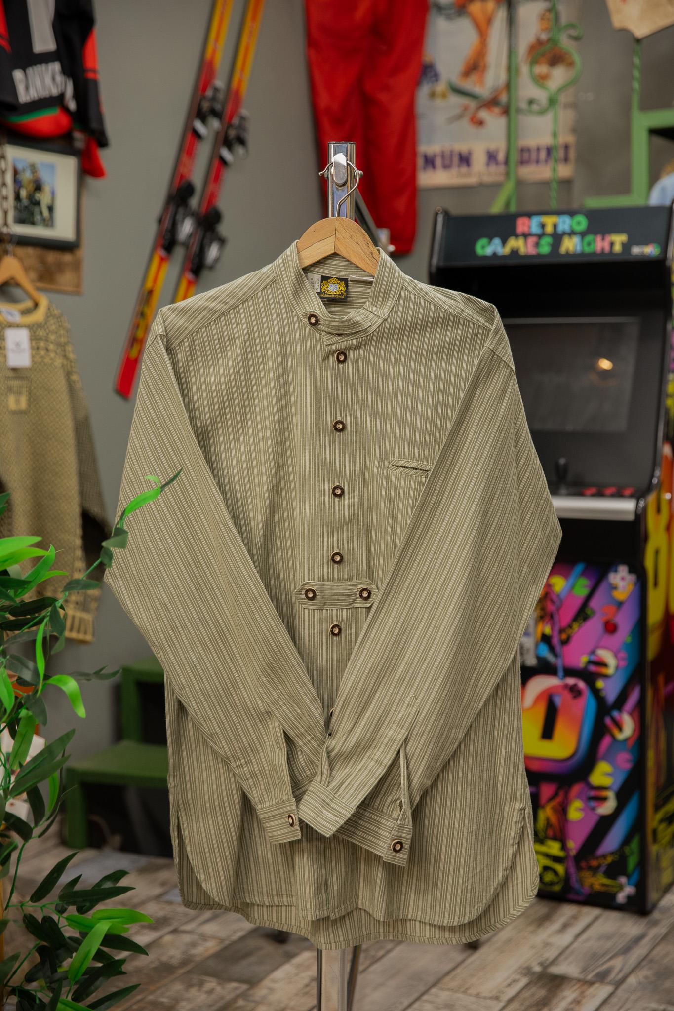 Austrian Bavyera Casual Unisex Gömlek