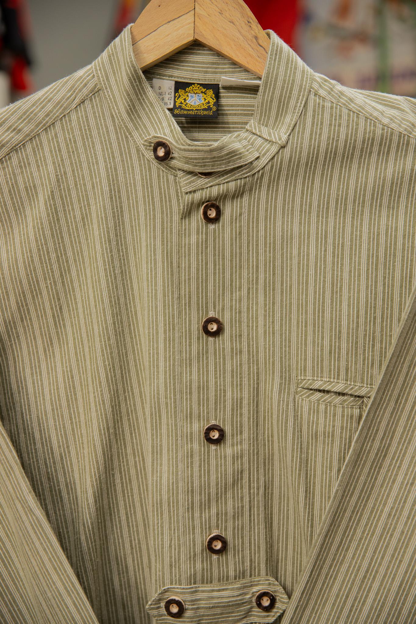 Austrian Bavyera Casual Unisex Gömlek