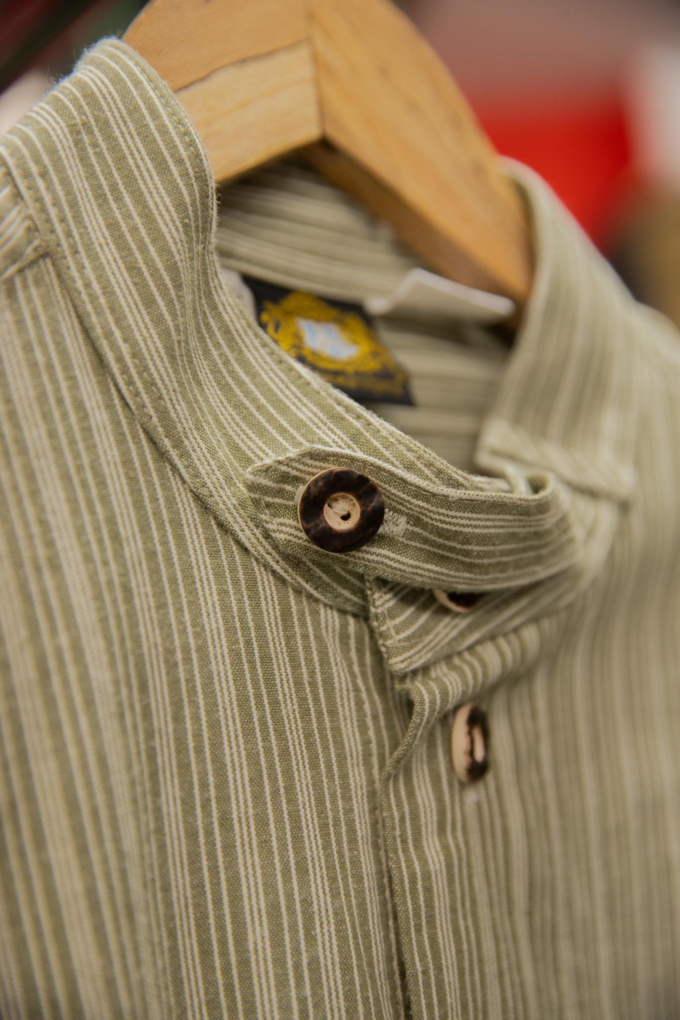 Austrian Bavyera Casual Unisex Gömlek