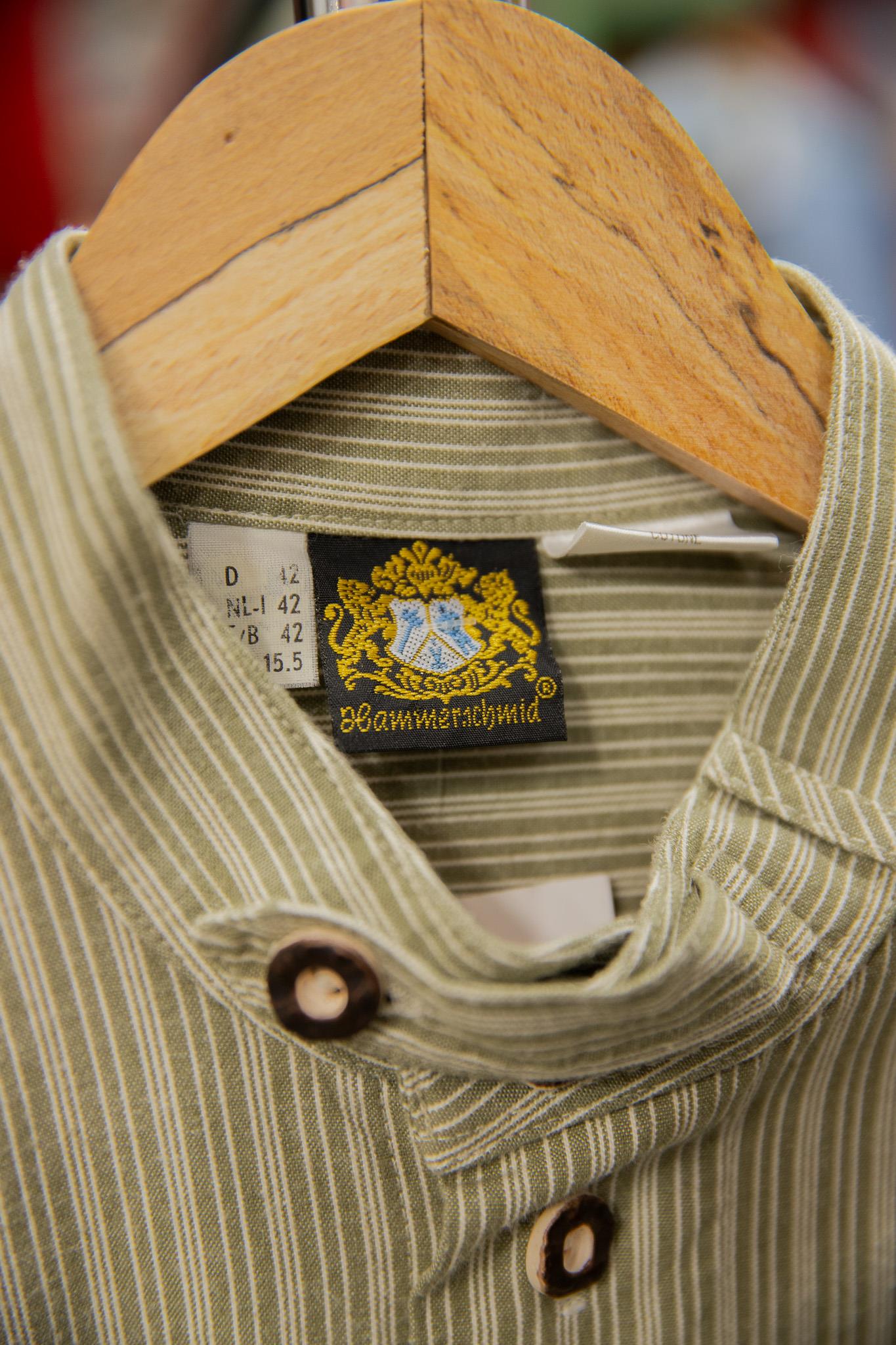 Austrian Bavyera Casual Unisex Gömlek