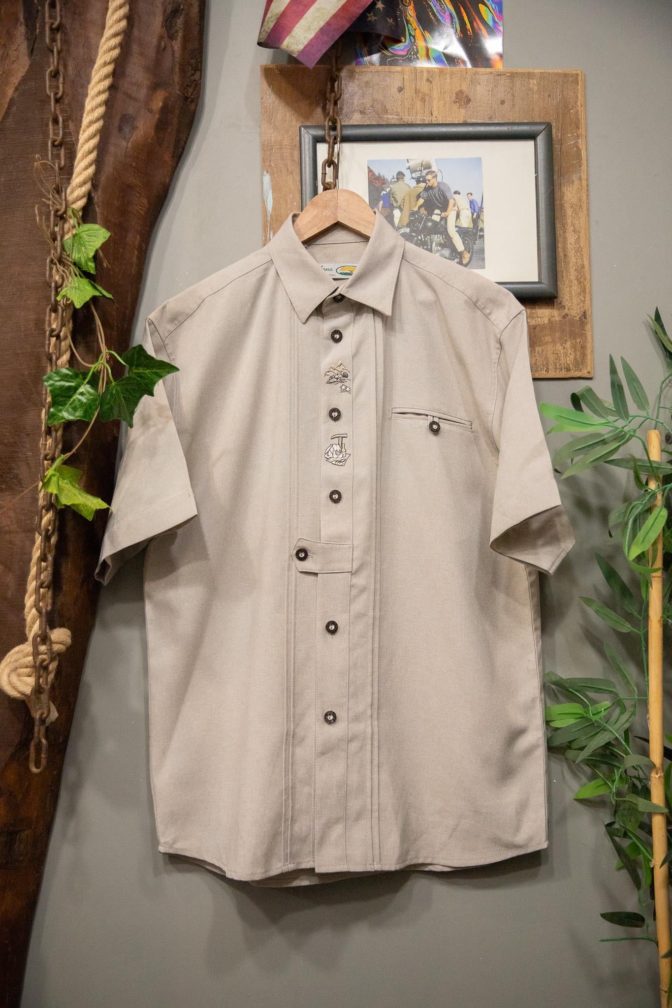 Austrian Bavyera Collection Gömlek