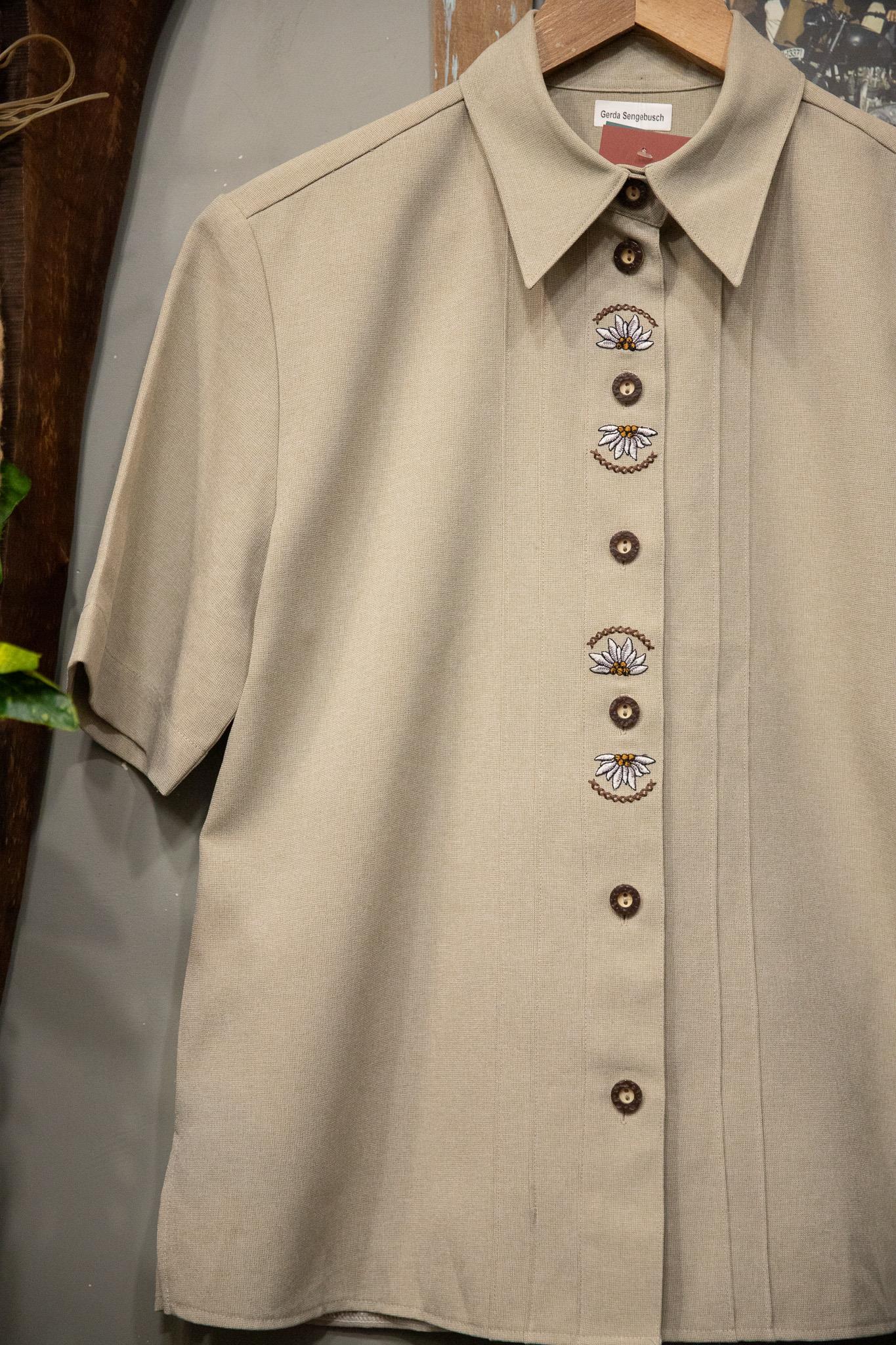 Austrian Bavyera Gömlek