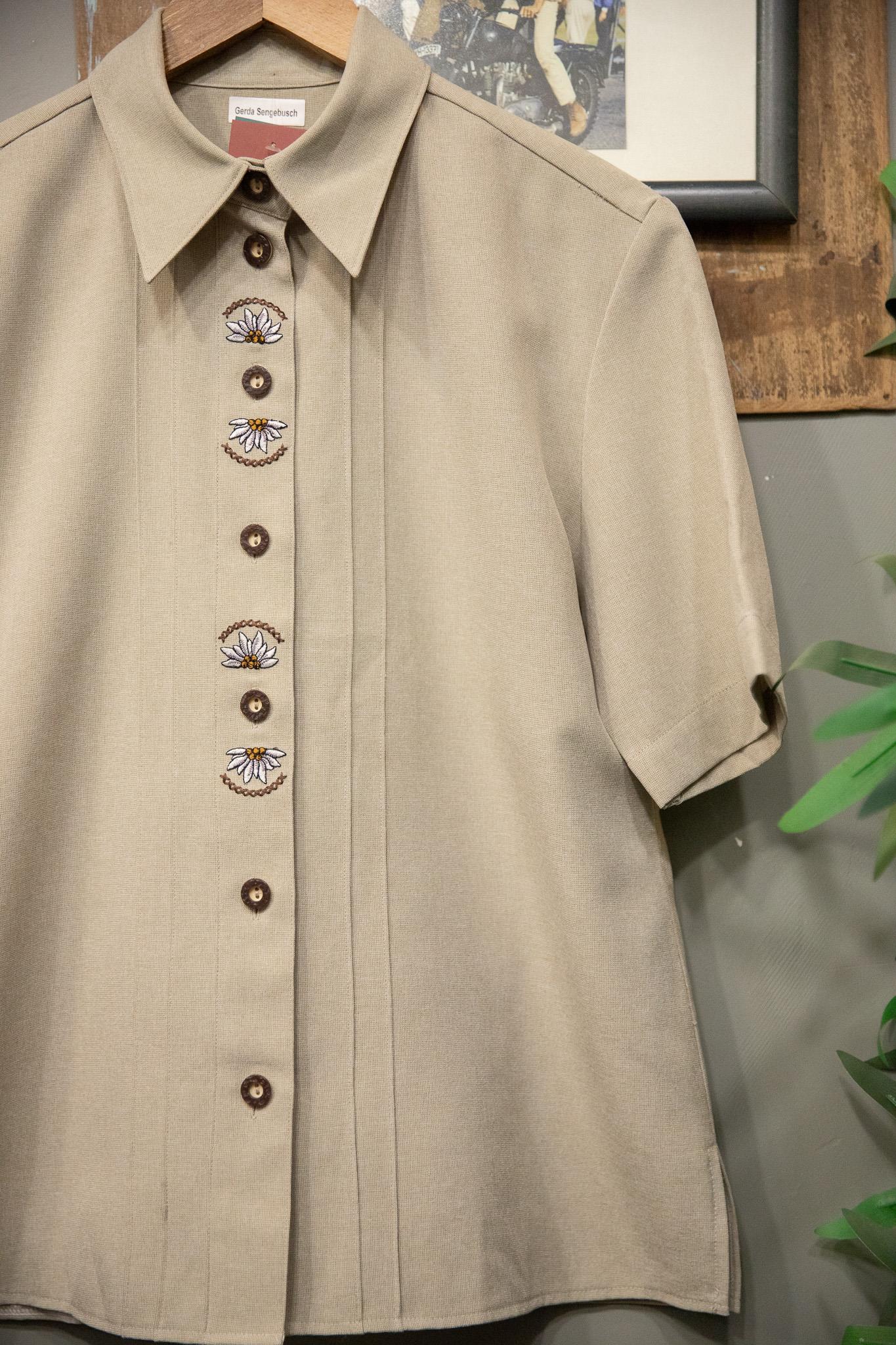 Austrian Bavyera Gömlek