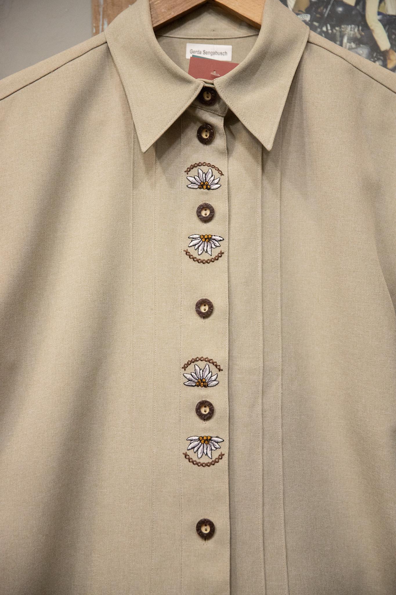 Austrian Bavyera Gömlek