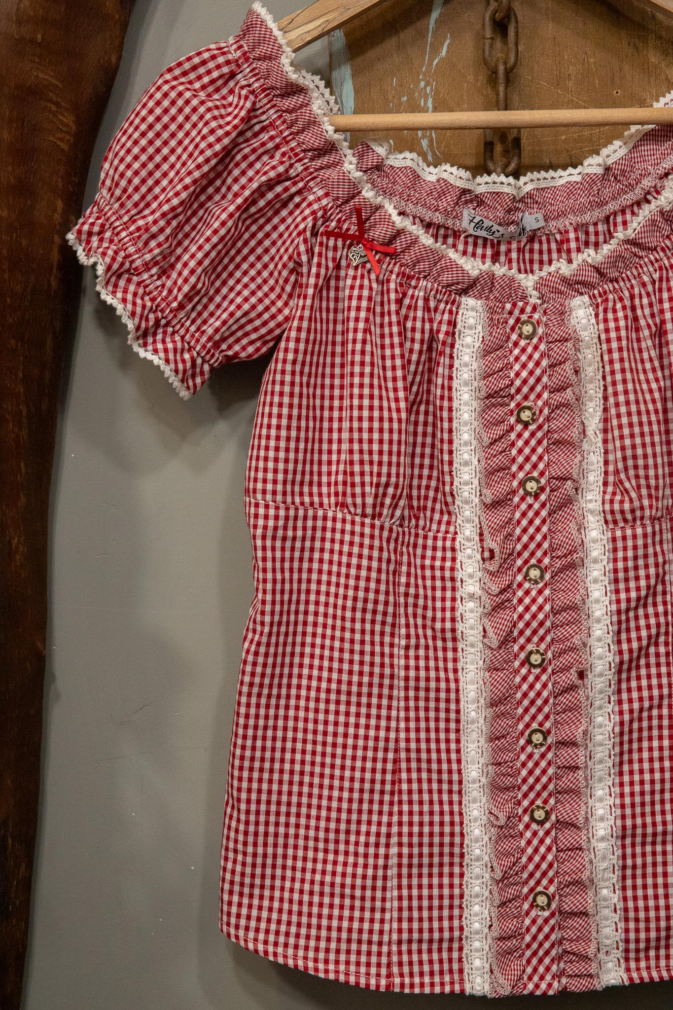 Austrian Bavyera Kadın Üst