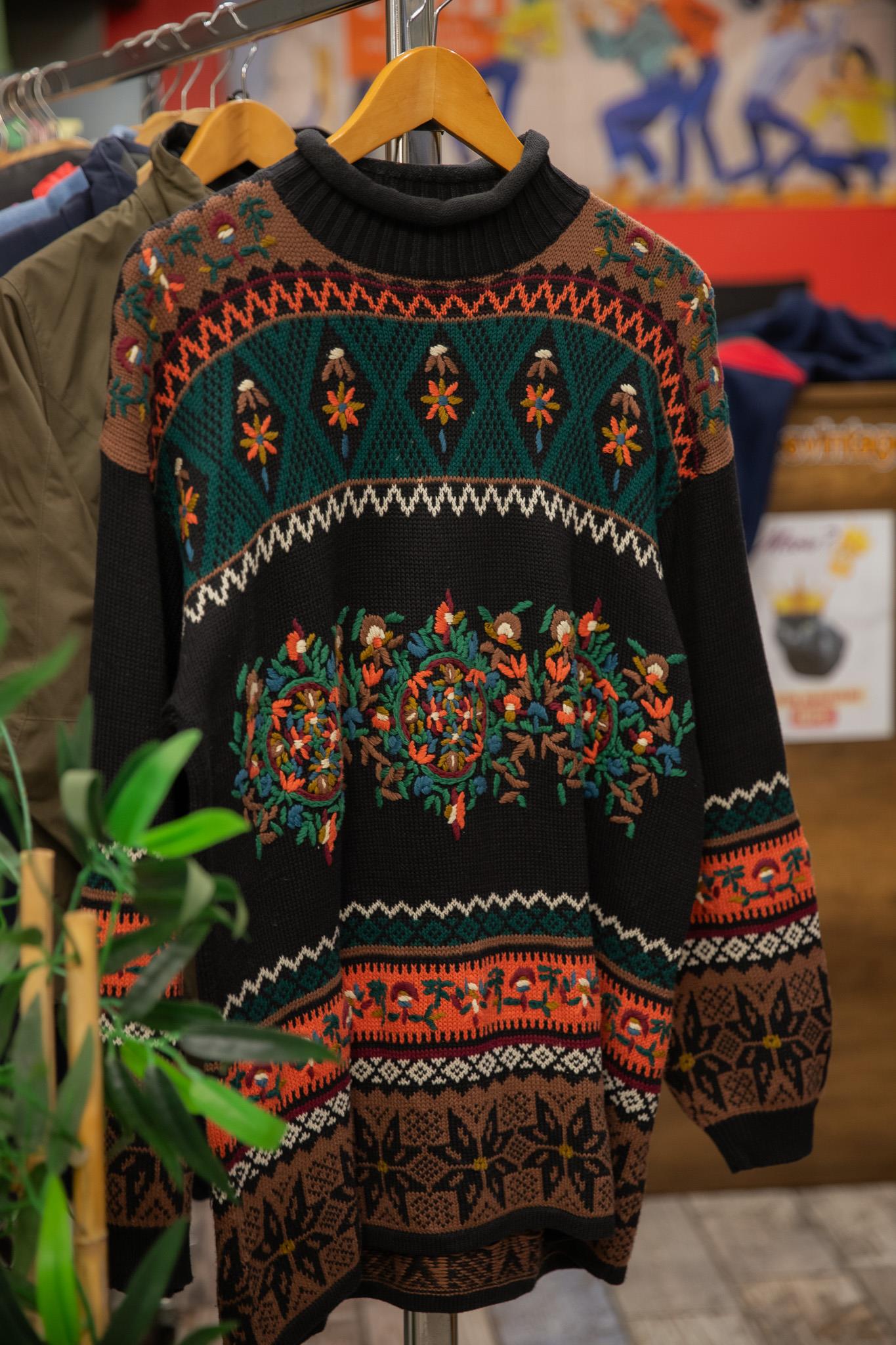 Austrian Etnik Tasarım F.C Unisex Kazak
