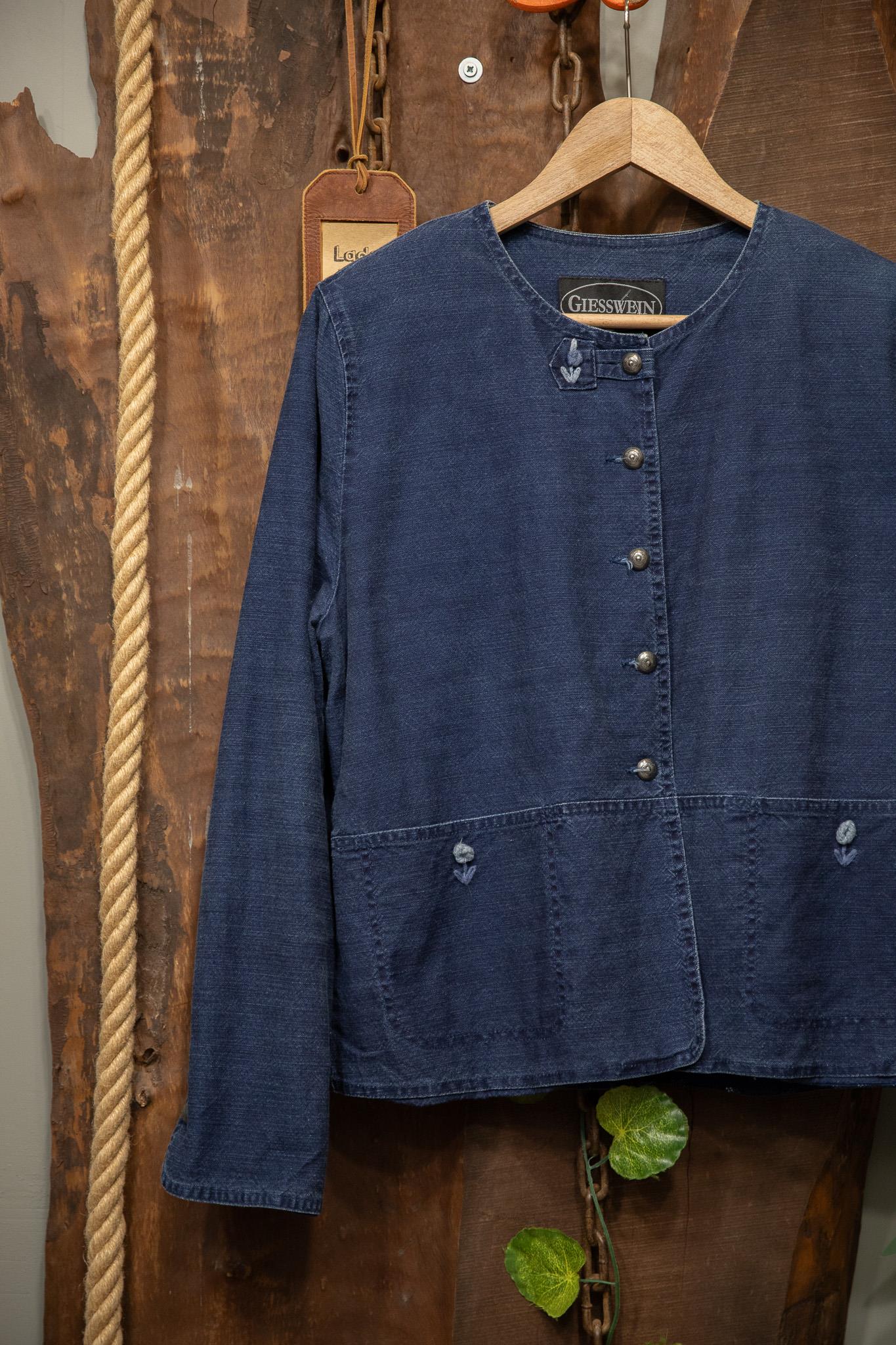 Austrian Gıessweın Denim Ceket