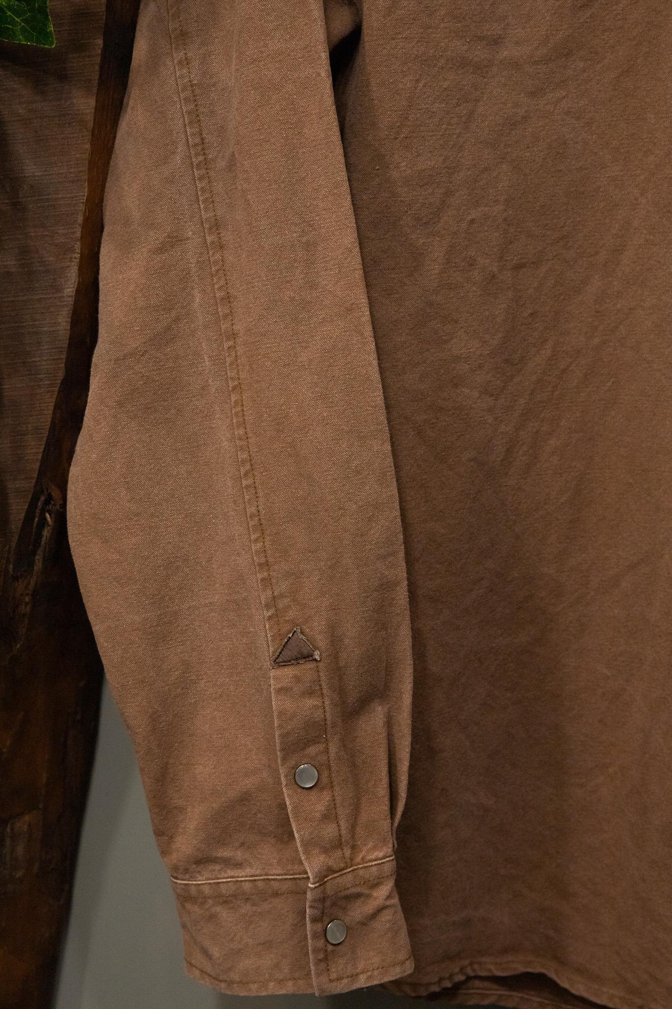 Austrian KAKADU Denim Gömlek