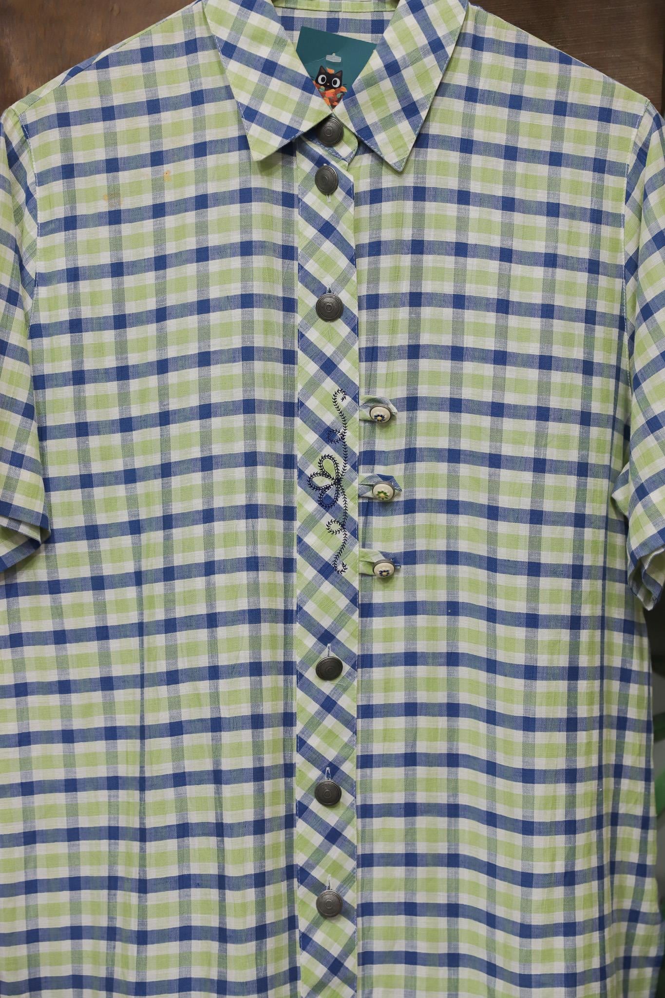 Austrian LAHDAUS Bavyera Gömlek