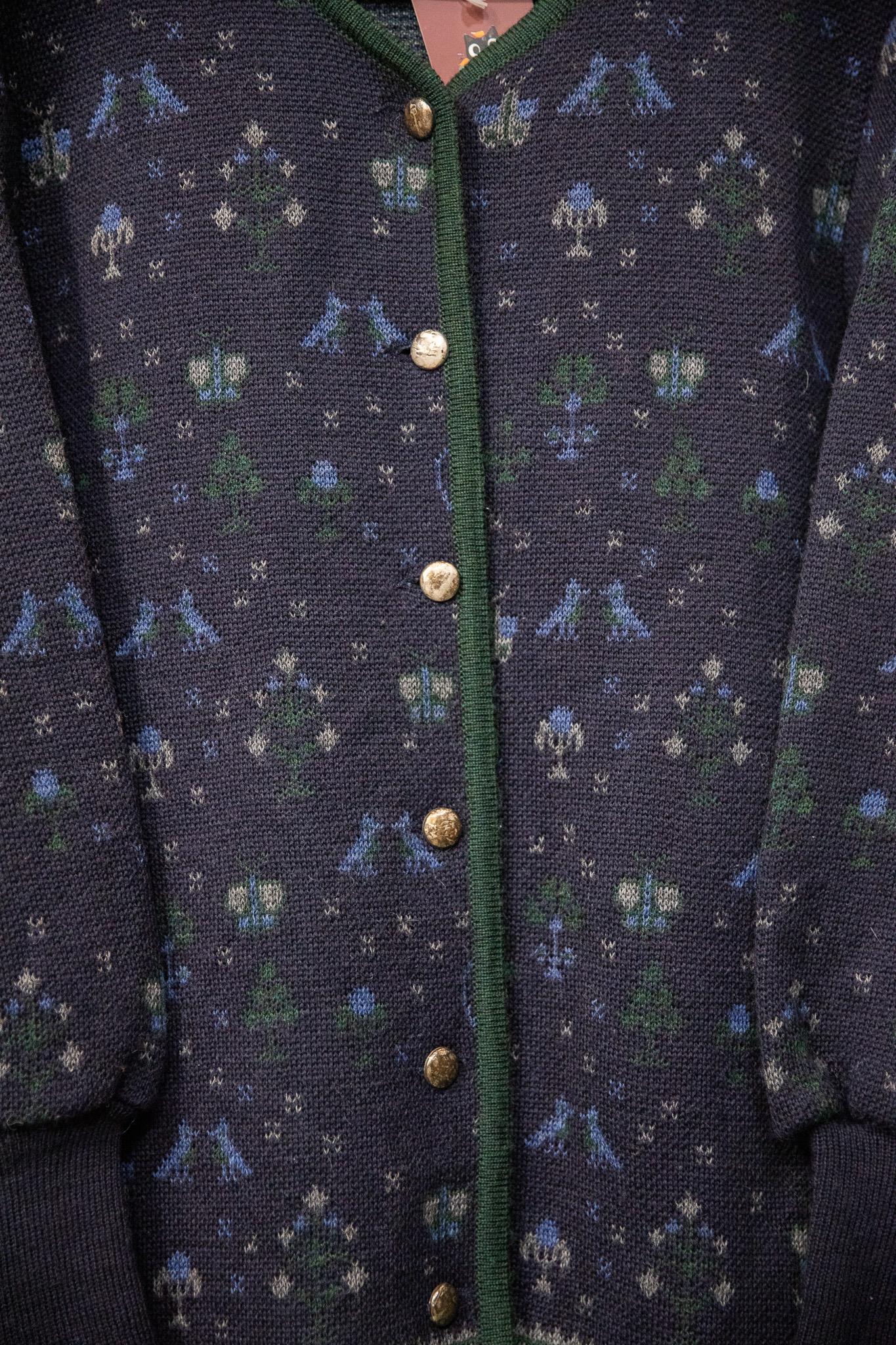 Austrian Wool Ceket